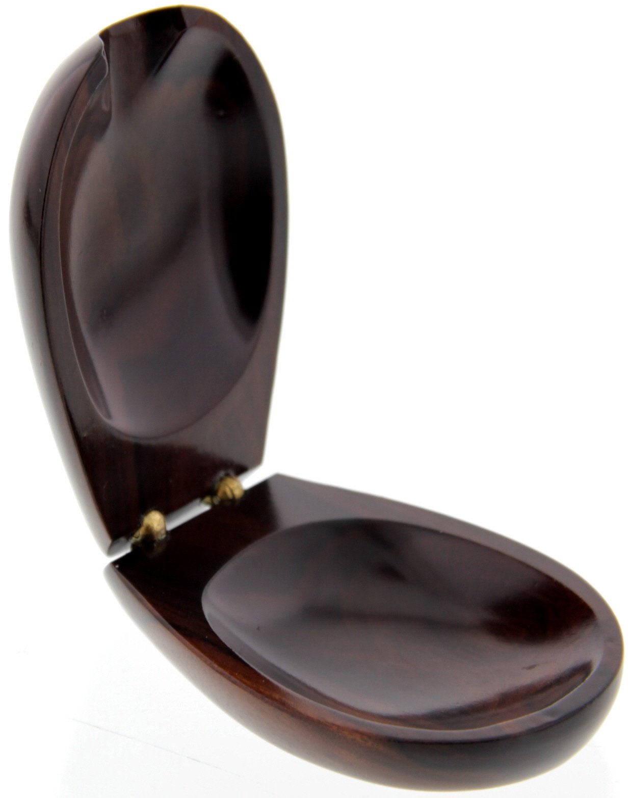 Otto Kopp Classic Pfeifenständer (No Name) 1er Bruyere Dunkel