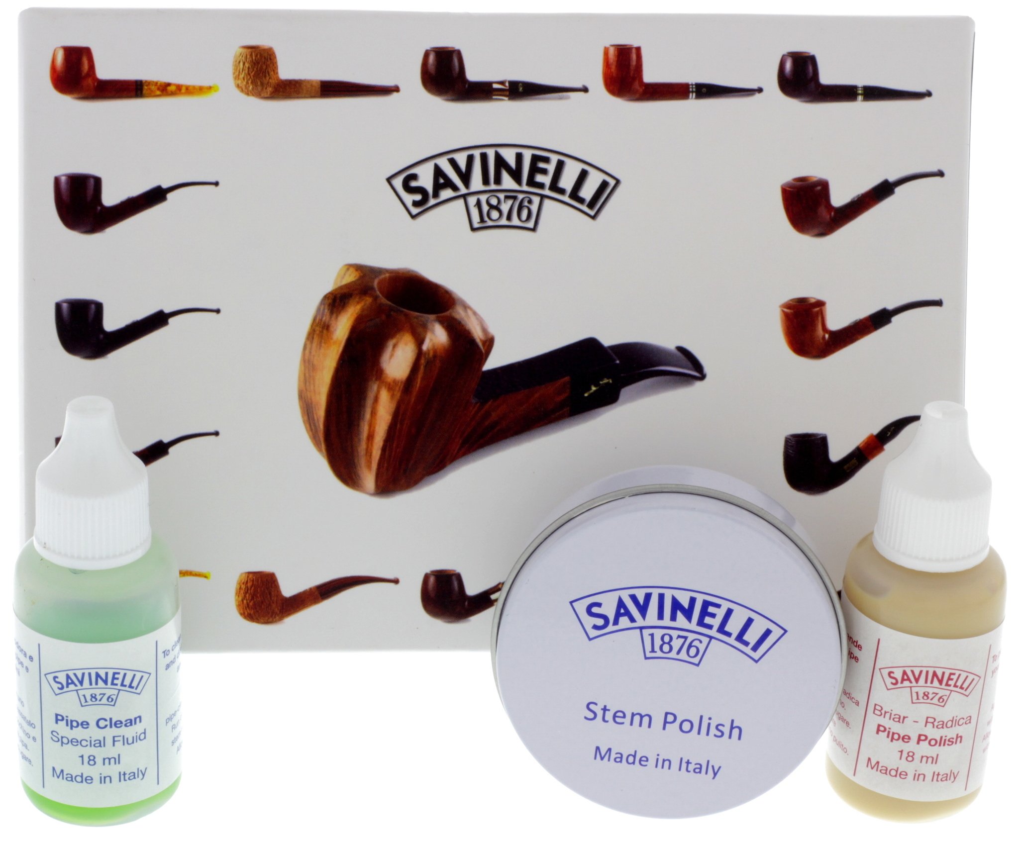 Savinelli Reinigungsset