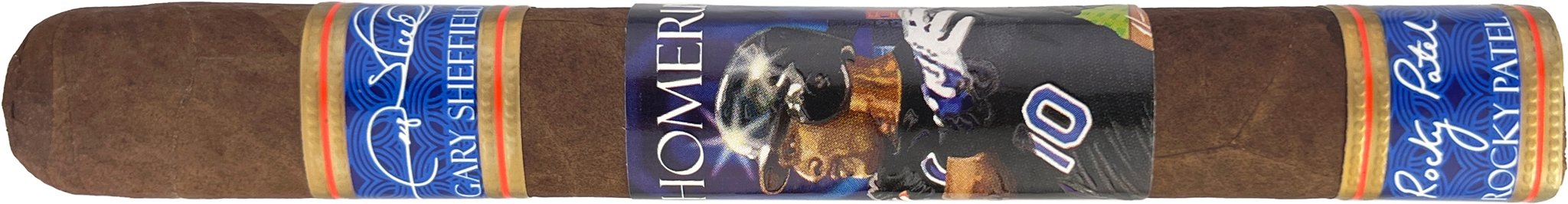 Gary Sheffield 500 Homeruns Toro