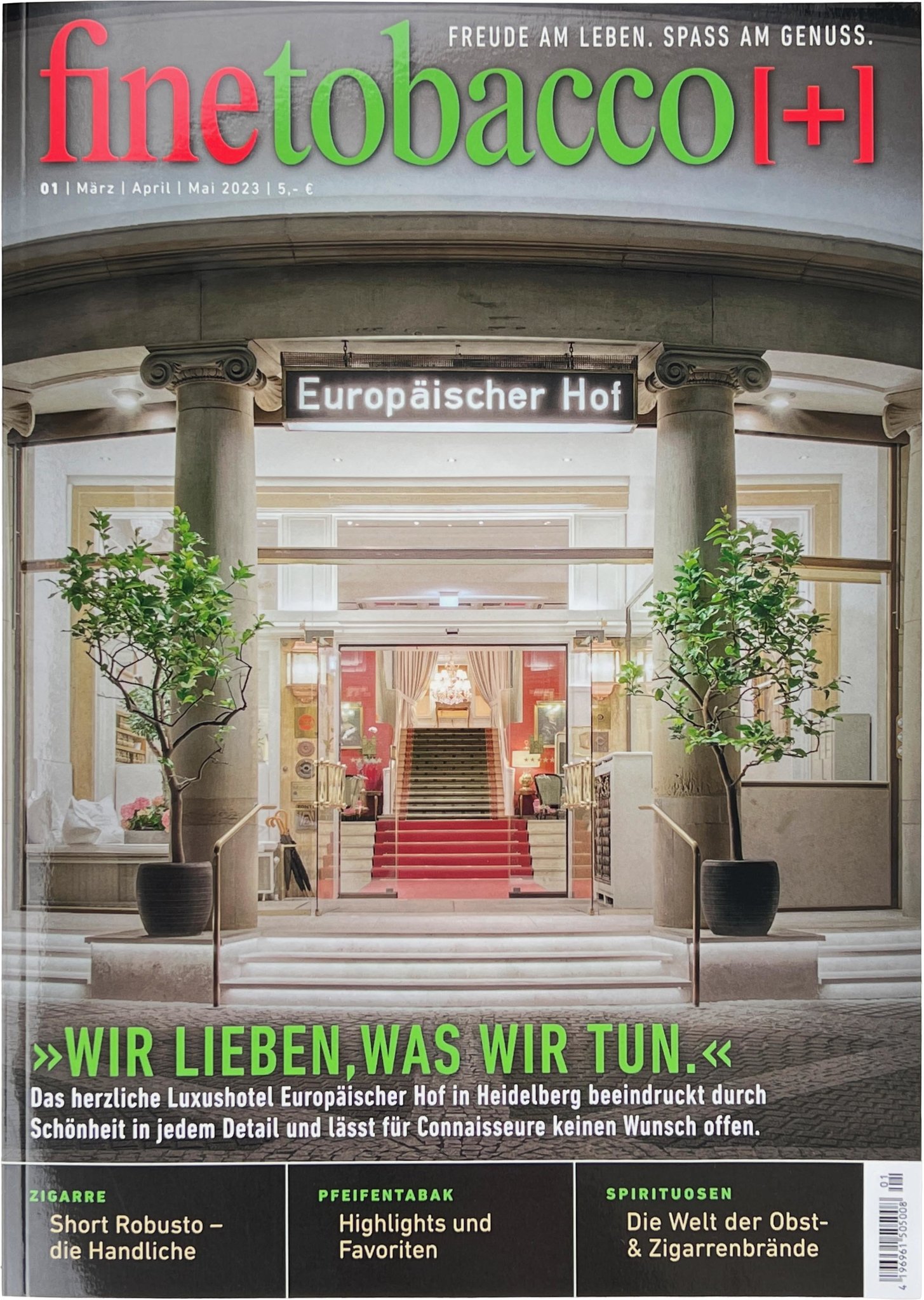 Ausgabe 01/2023