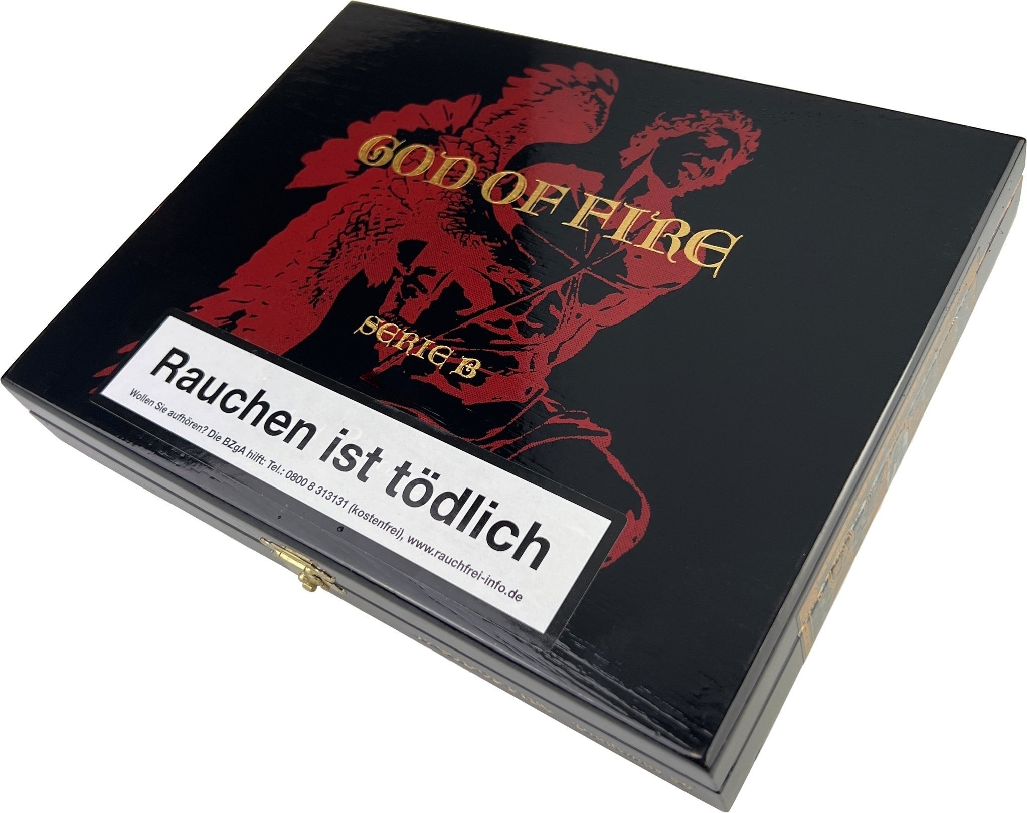 God of Fire Serie B Diademas 56