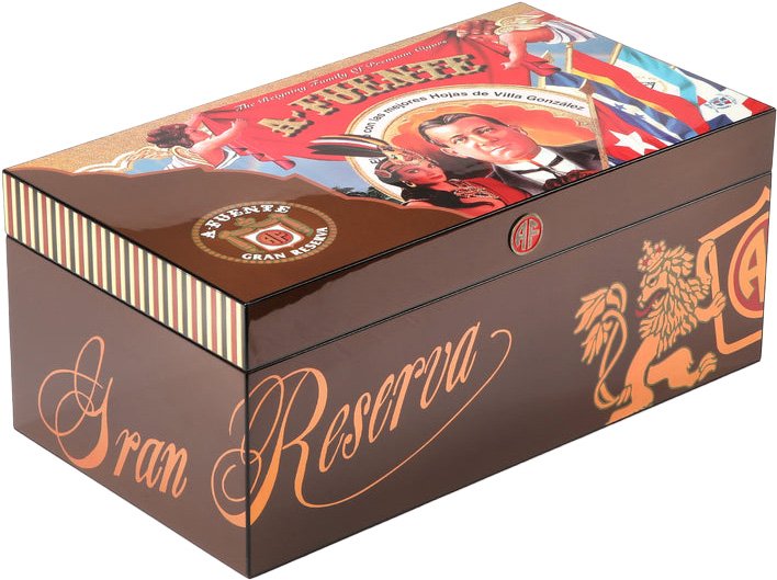 Grand Reserva Humidor 2