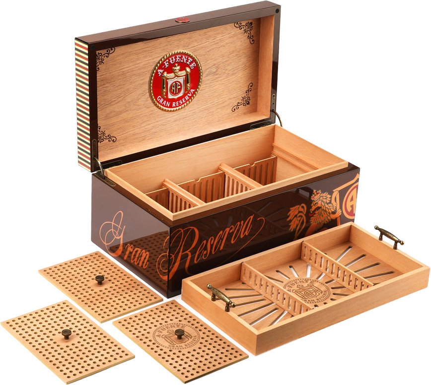 Grand Reserva Humidor 5