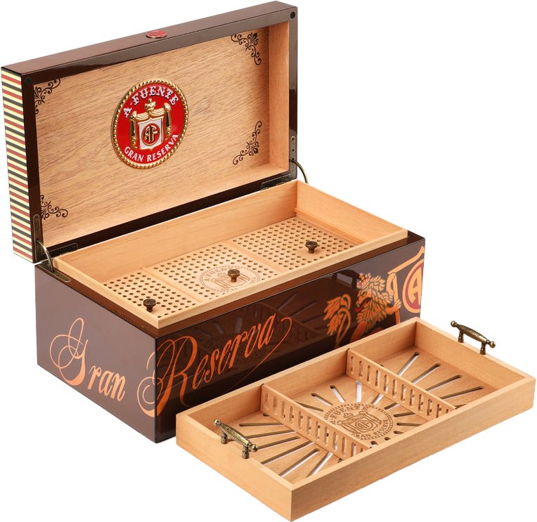 Grand Reserva Humidor 4