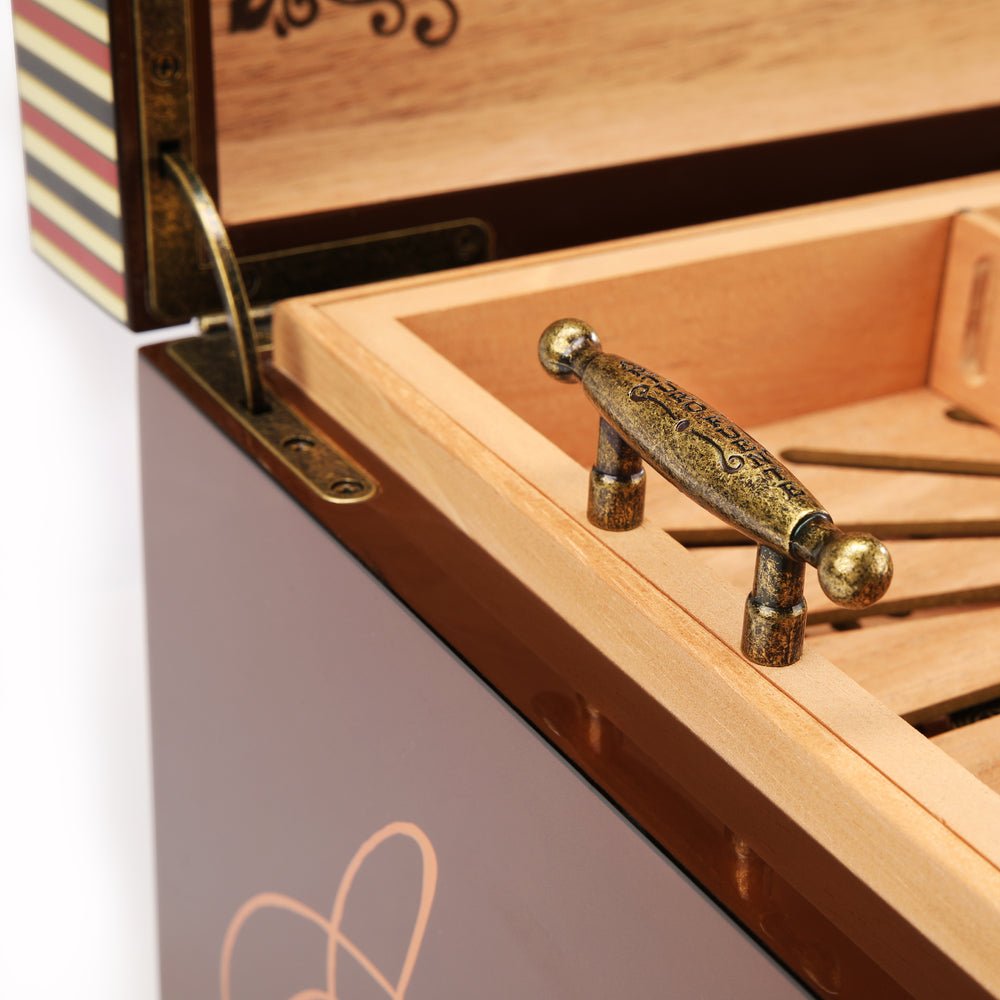 Grand Reserva Humidor 10