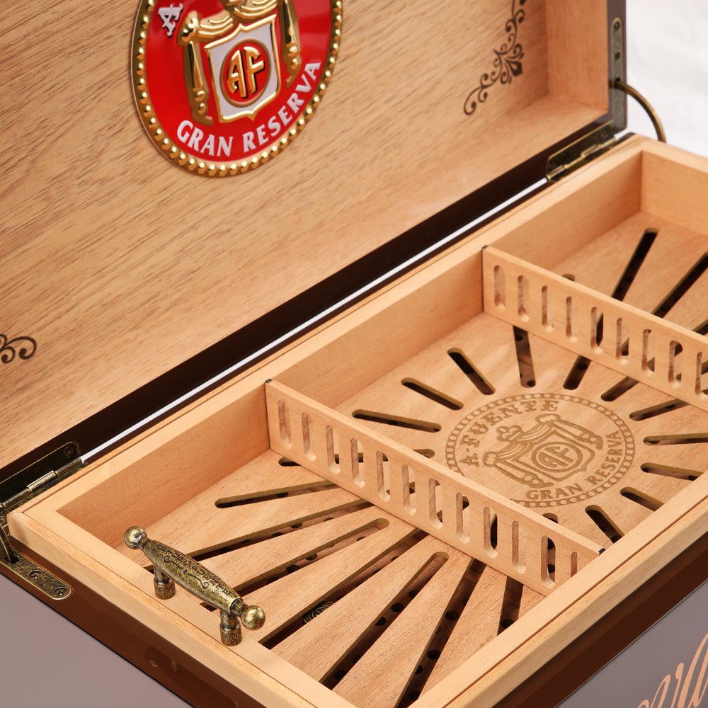 Grand Reserva Humidor 12