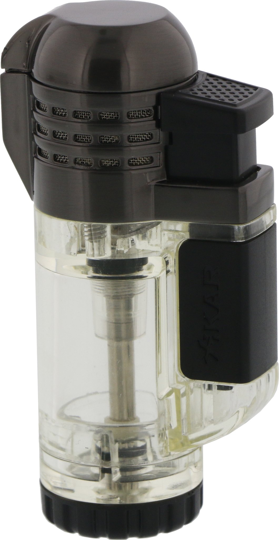 Xikar Tech TRIPLE klar/durchsichtig (1527CL) Detailbild 01