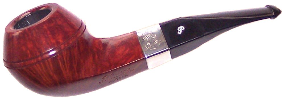Peterson Sherlock Holmes Glatt HUDSON - Peterson Lip