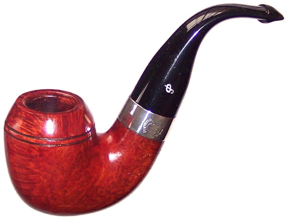 Peterson Sherlock Holmes Glatt BASKERVILLE - Peterson Lip