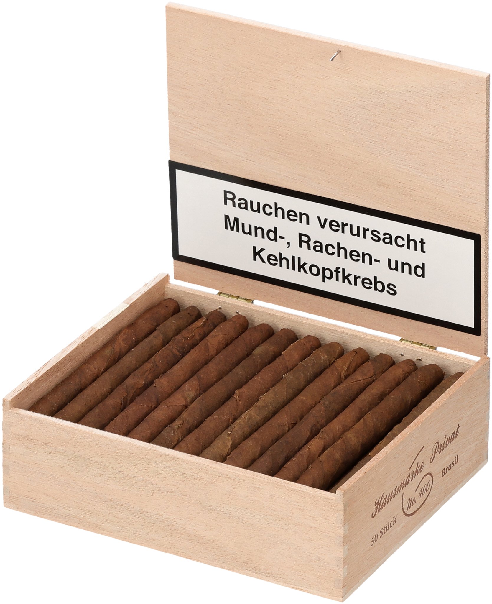 Hausmarke Privat No. 400 Brasil 05