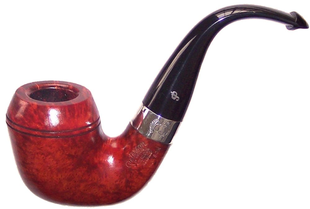 Peterson Sherlock Holmes Glatt WATSON - Peterson Lip