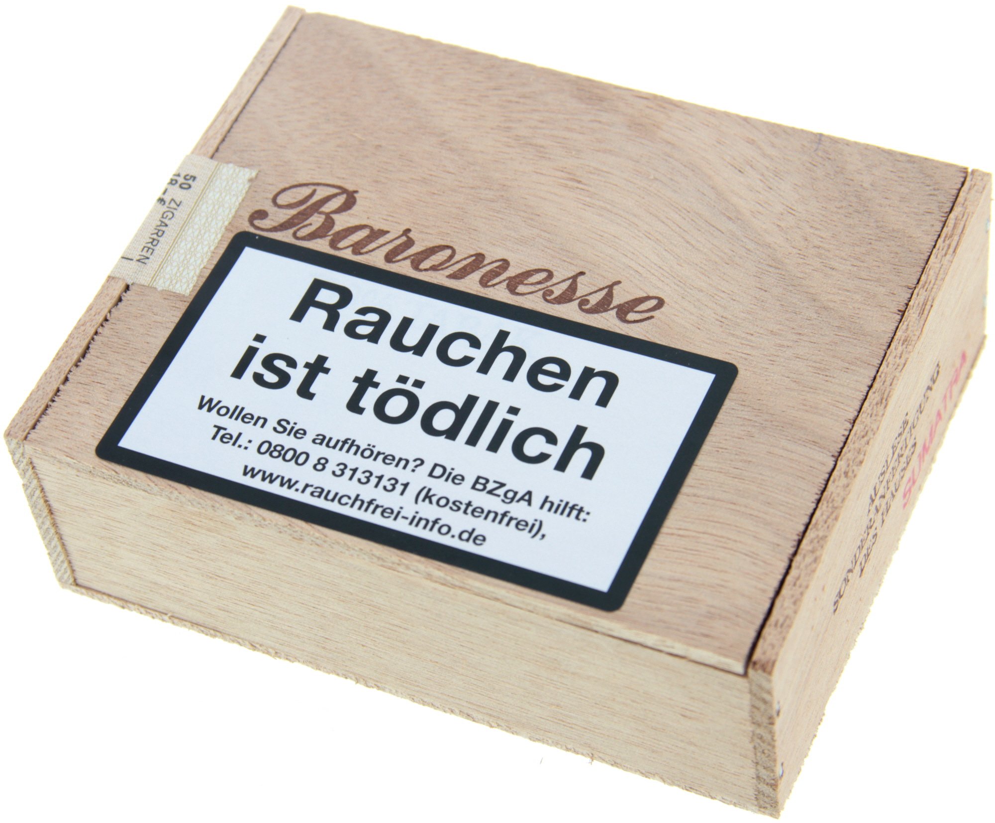 K. Kleinlagel Baronesse Sumatra (50217)