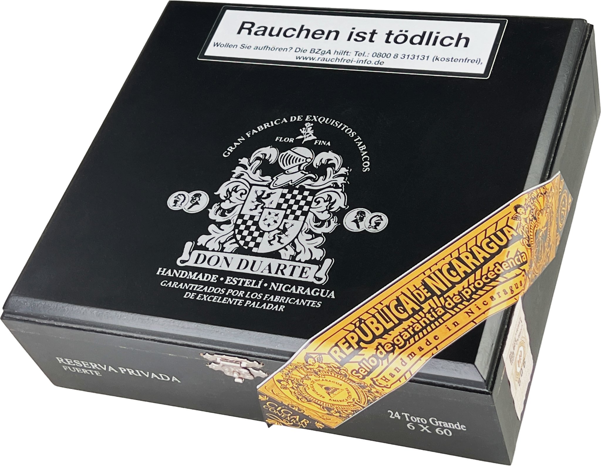 FUERTE Toro Grande Kiste