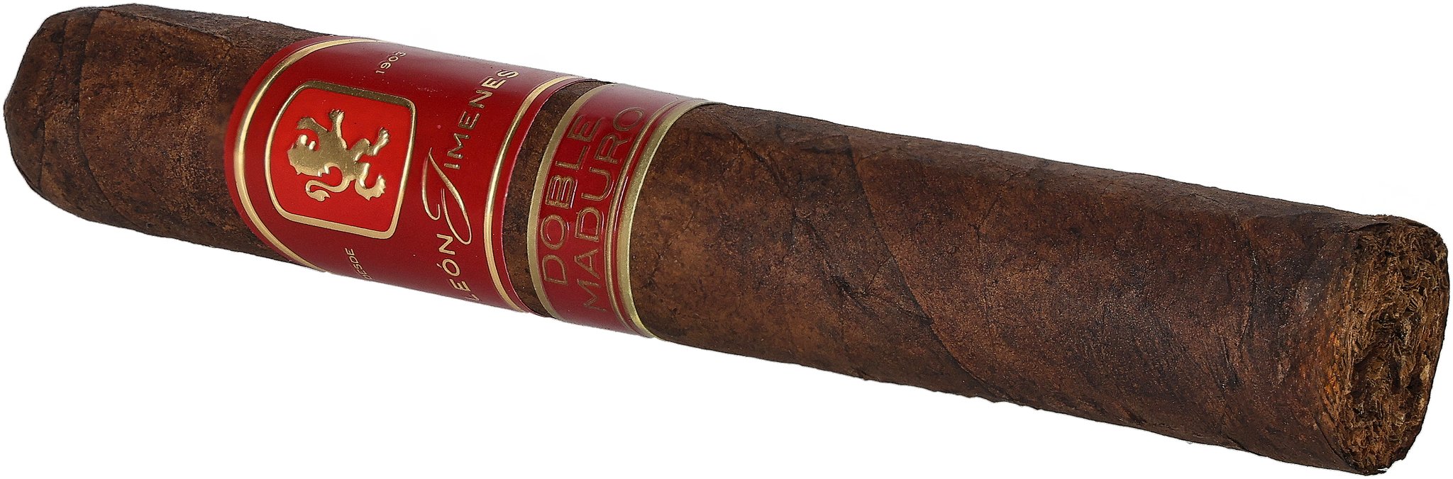 Leon Jimenes Double Maduro Robusto Zigarre