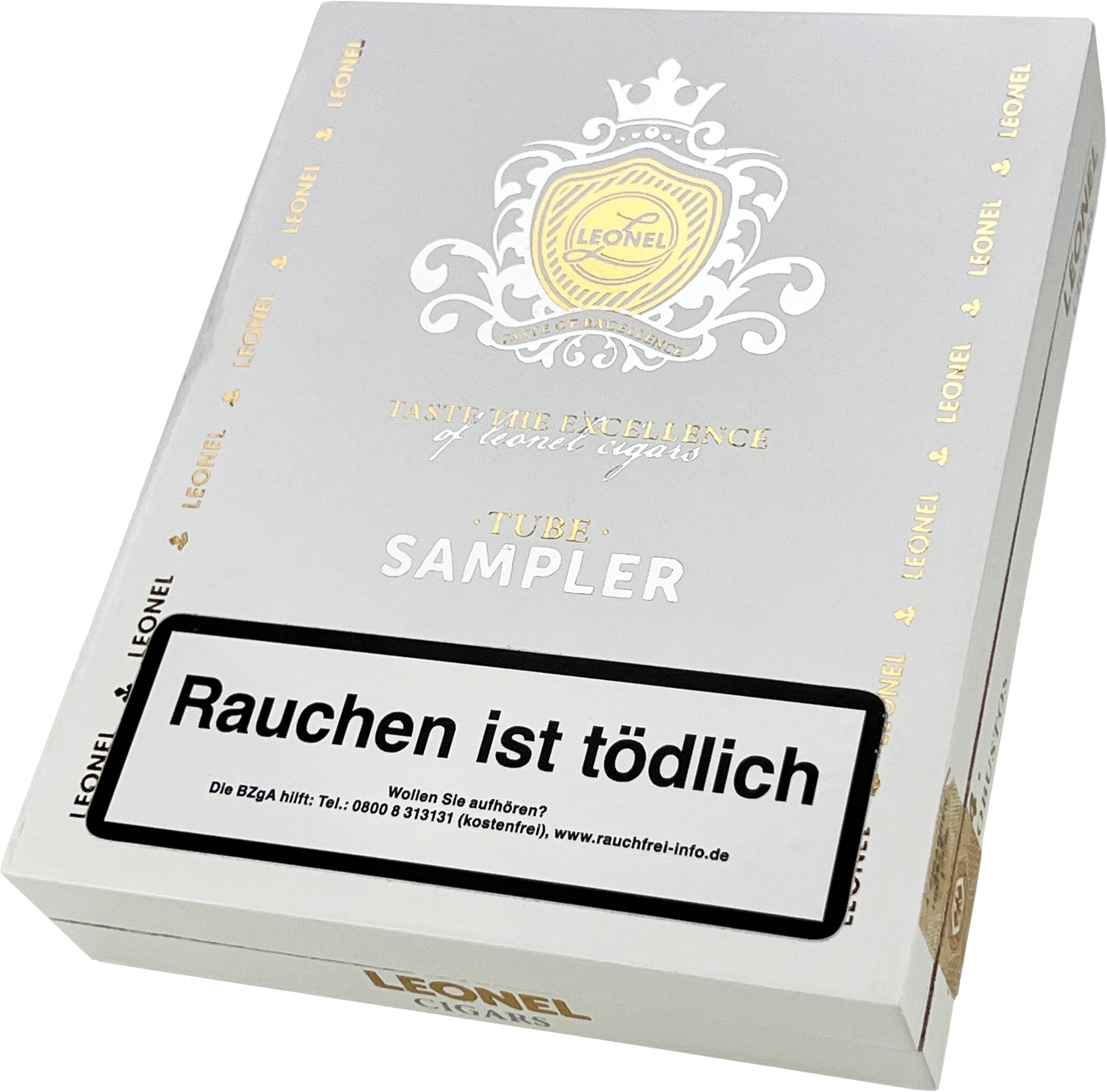 Leonel_Taste The Excellence Robusto Tubo Edition (4 Zigarren)_01