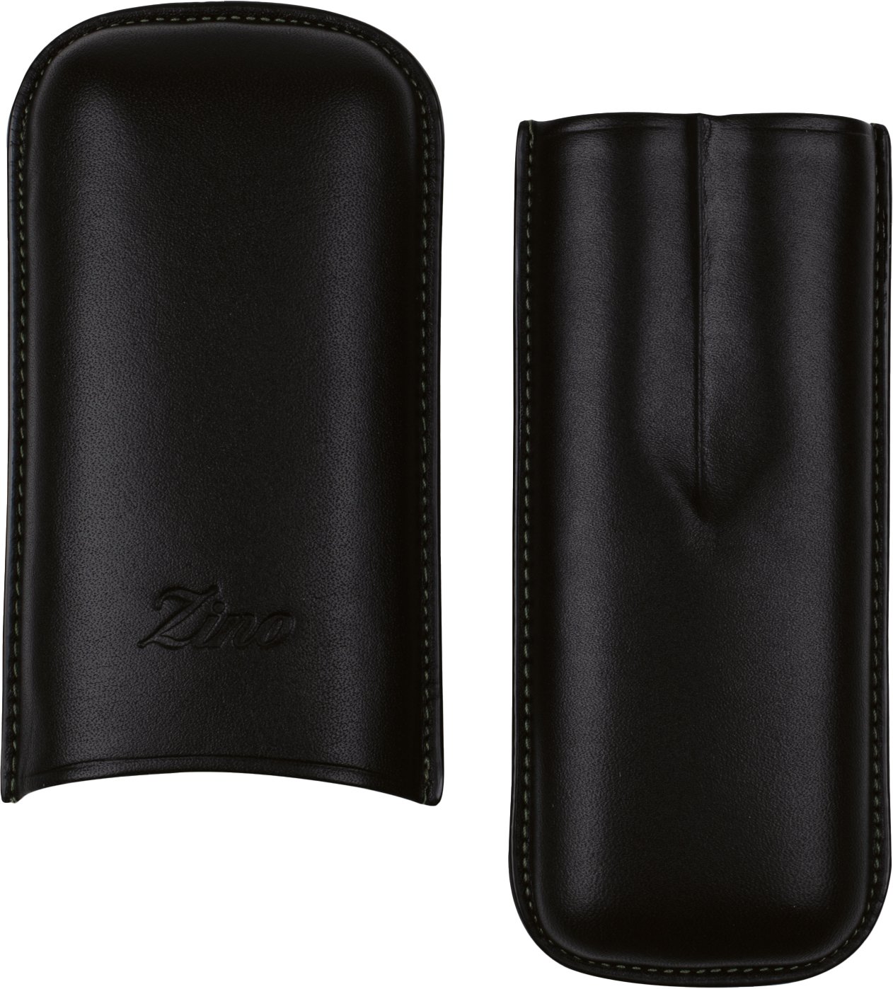 Robusto R-2 schwarz mint (115928) offen