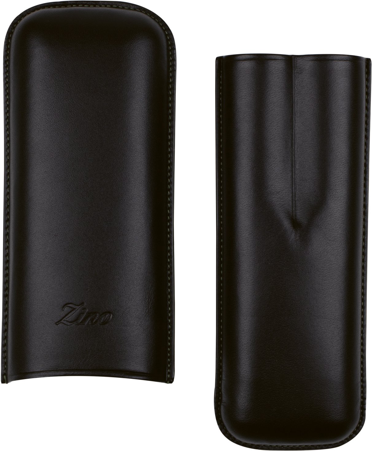 XL-2 schwarz mint Etui offen