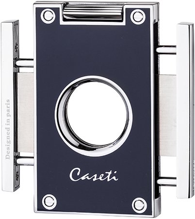 Caseti Paris Cigarrencutter Cutter - blue (28700) offen