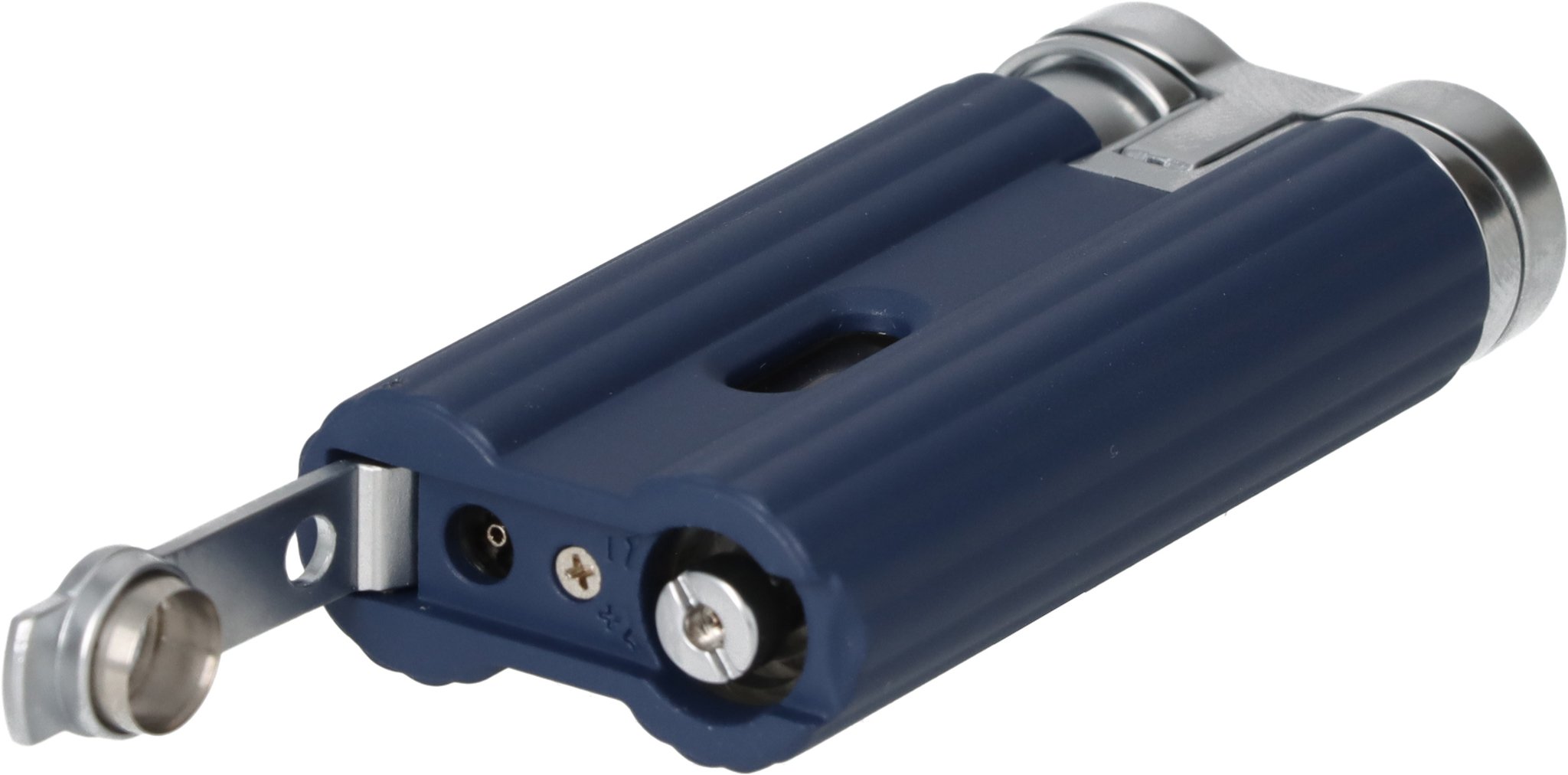 Caseti Paris Jetflame Feuerzeug CA-579 Jet dunkelblau matt (281102)_04