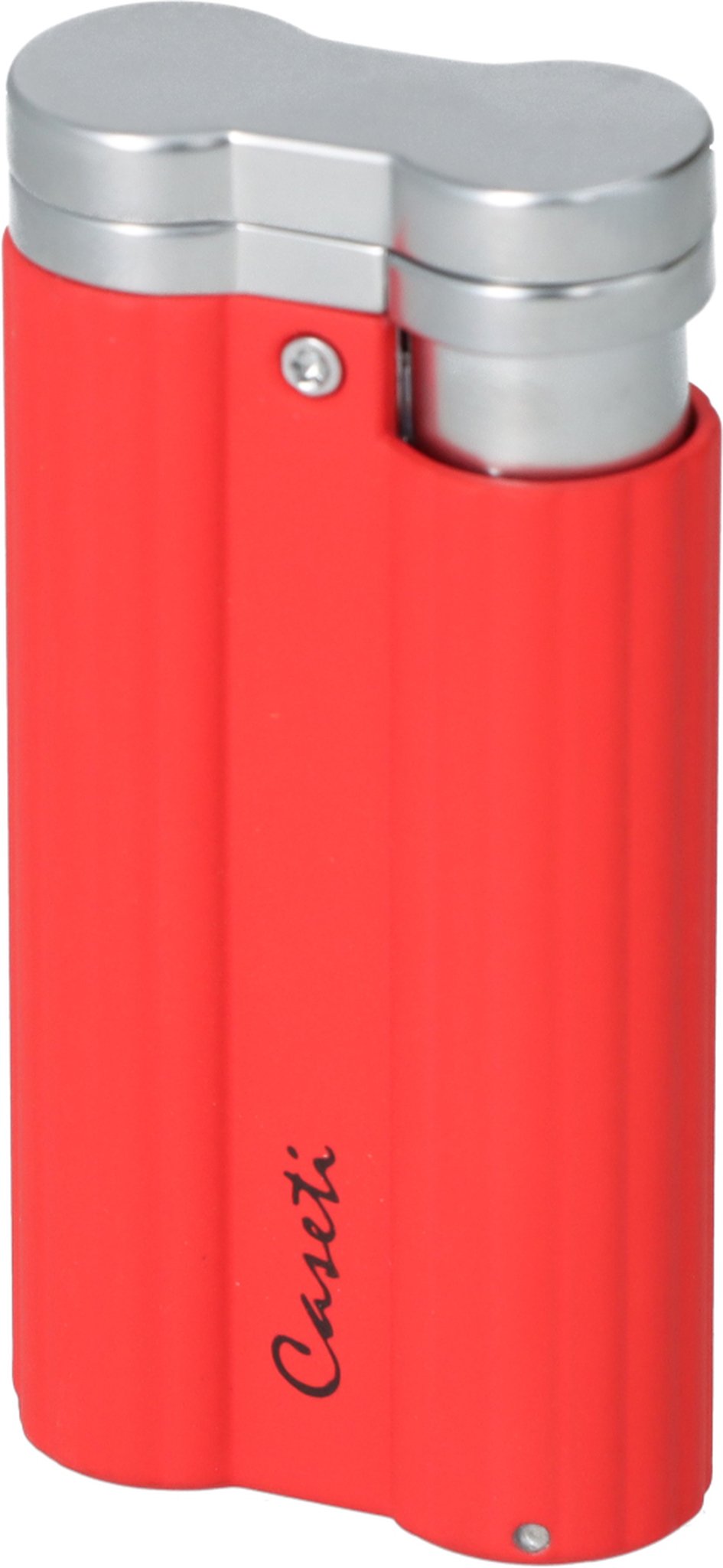 Caseti Paris Jetflame Feuerzeug CA-579 Jet rot matt (281105)_01