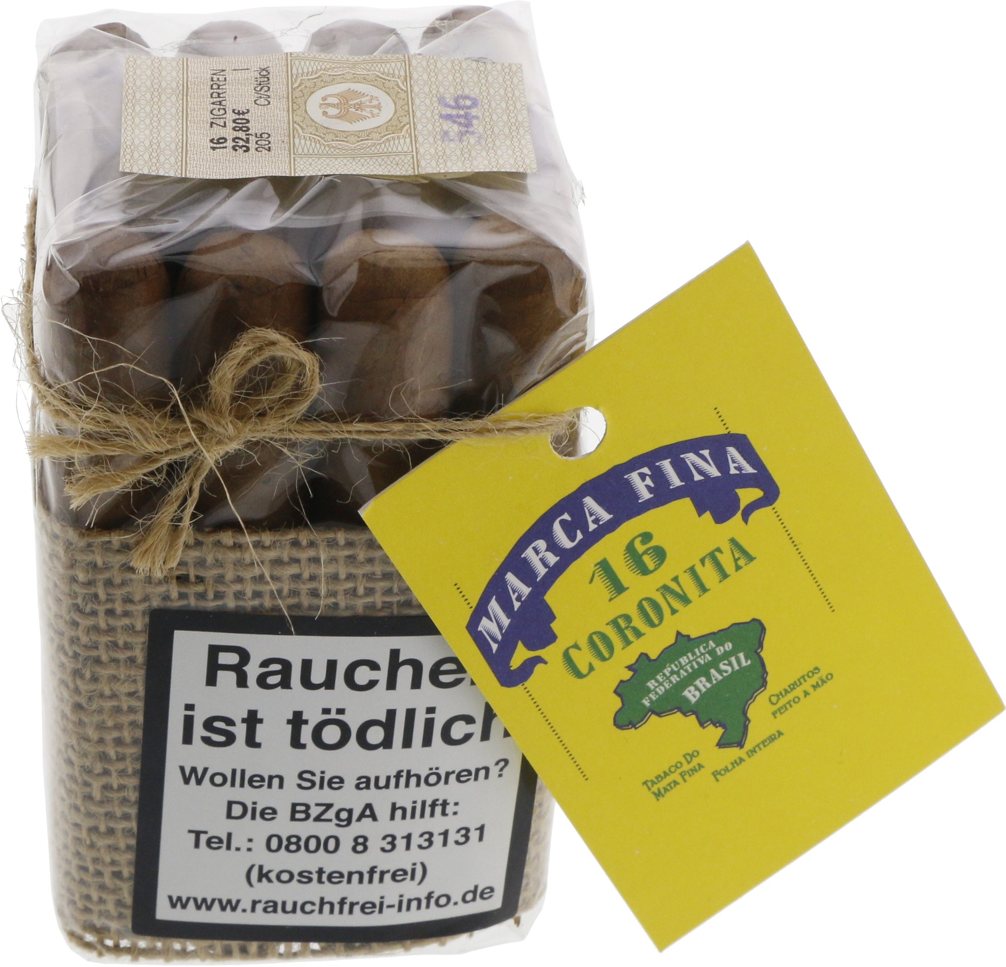 Marca Fina Brasil (Brazil) Coronita Bundle