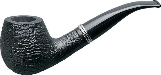 Vauen Classic sandgestrahlt Modell (4461) - Normalbissmundstück