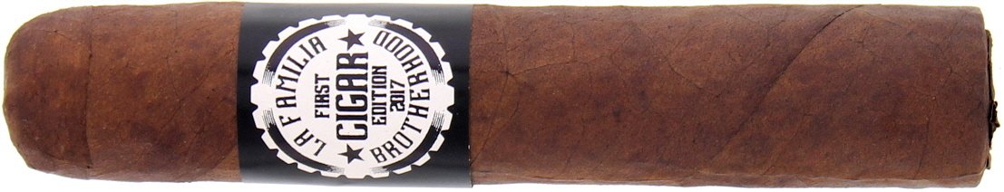 Vegas Santiago Heritage La Familia Brotherhood Robusto