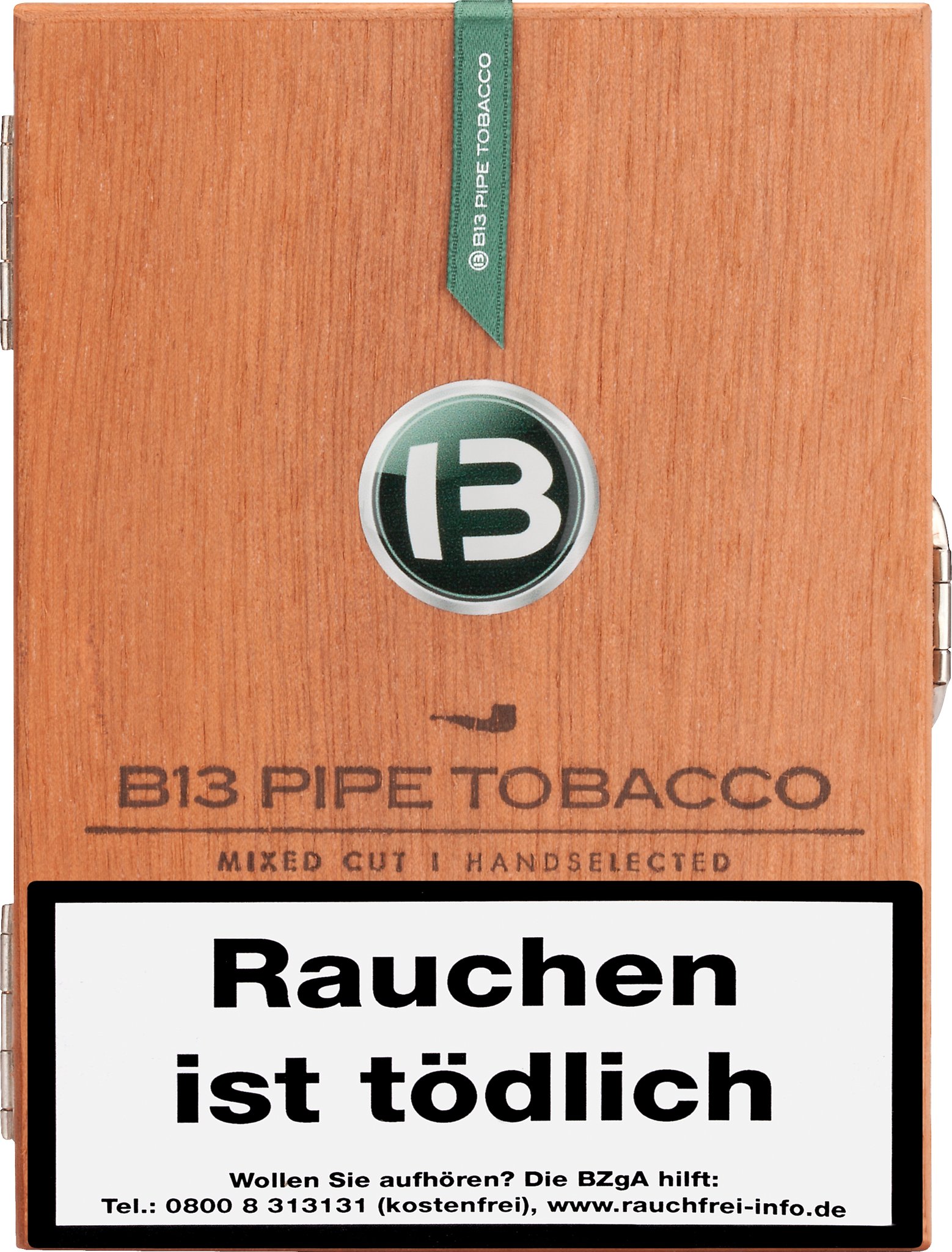 Bentley Pfeifentabak B13 Pipe Tobacco 100g Dose