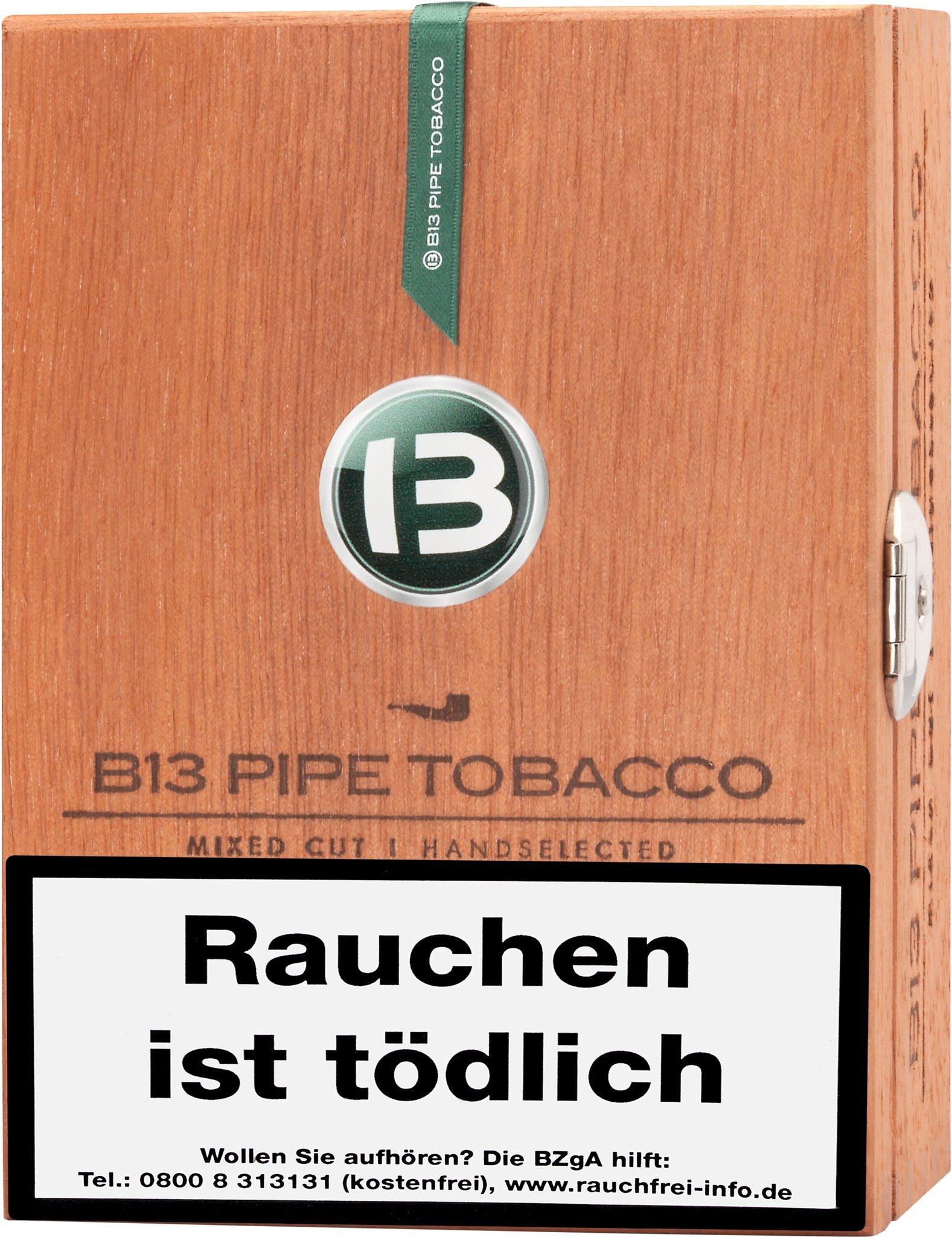Bentley Pfeifentabak B13 Pipe Tobacco 100g Dose Detailbild