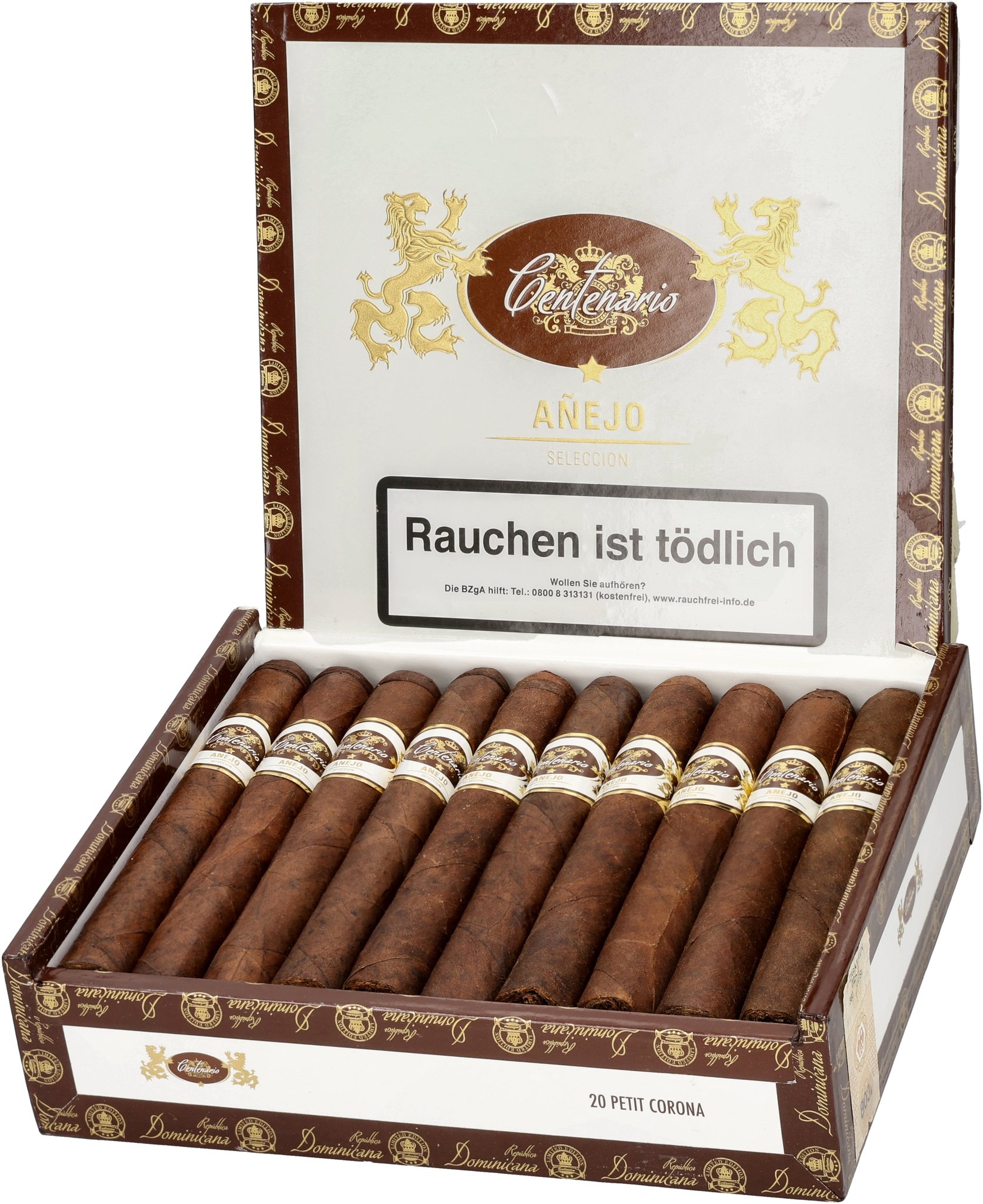 Centenario Anejo Zigarren Petit Corona_03