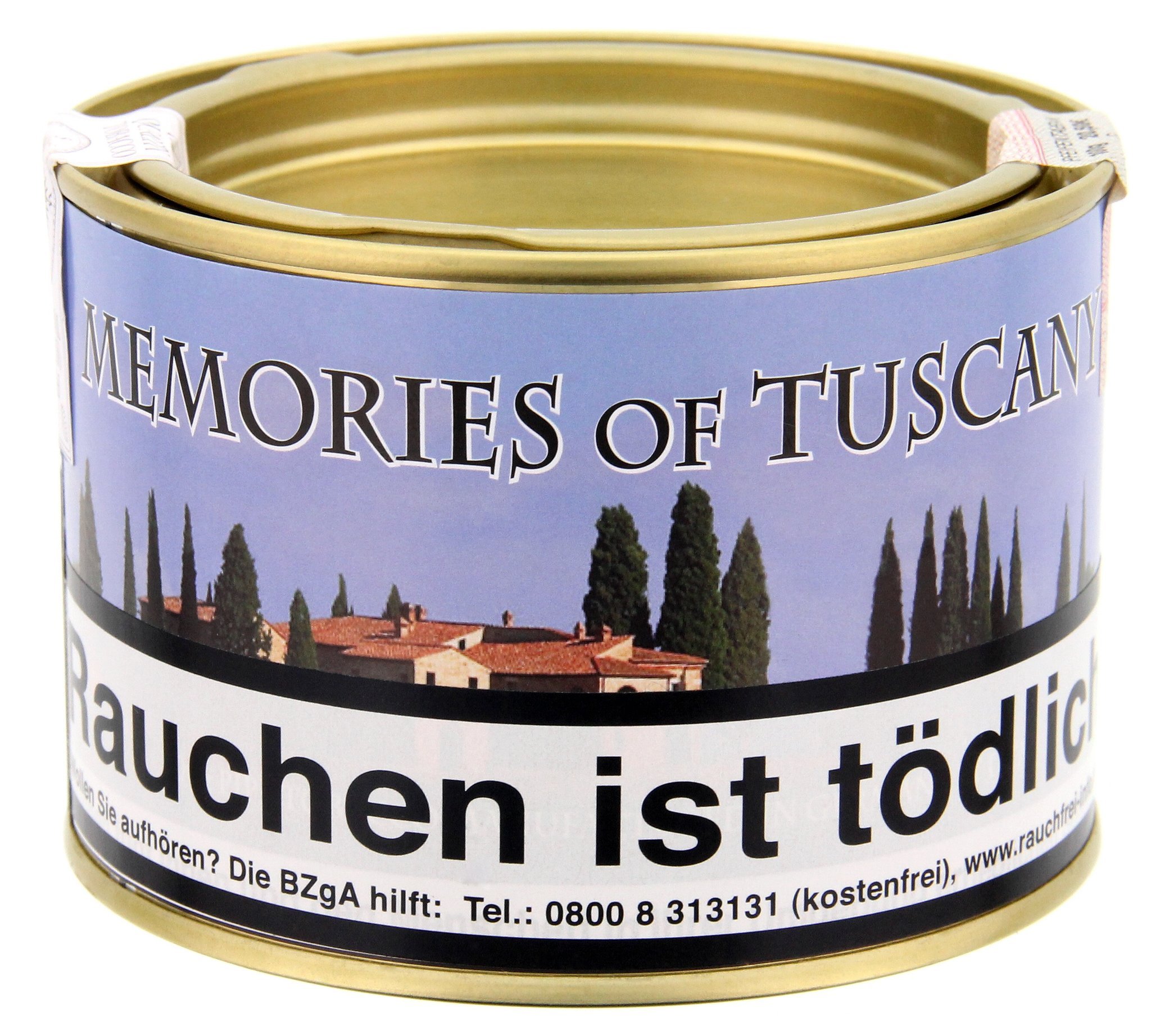 Dan Tobacco Memories of Tuscany 100g