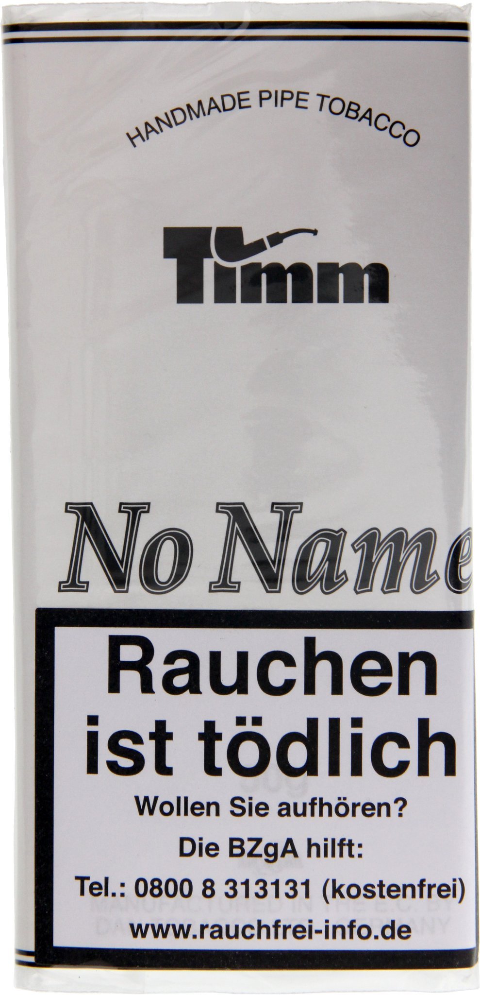 Dan Tobacco Timm No Name 50g Pouch