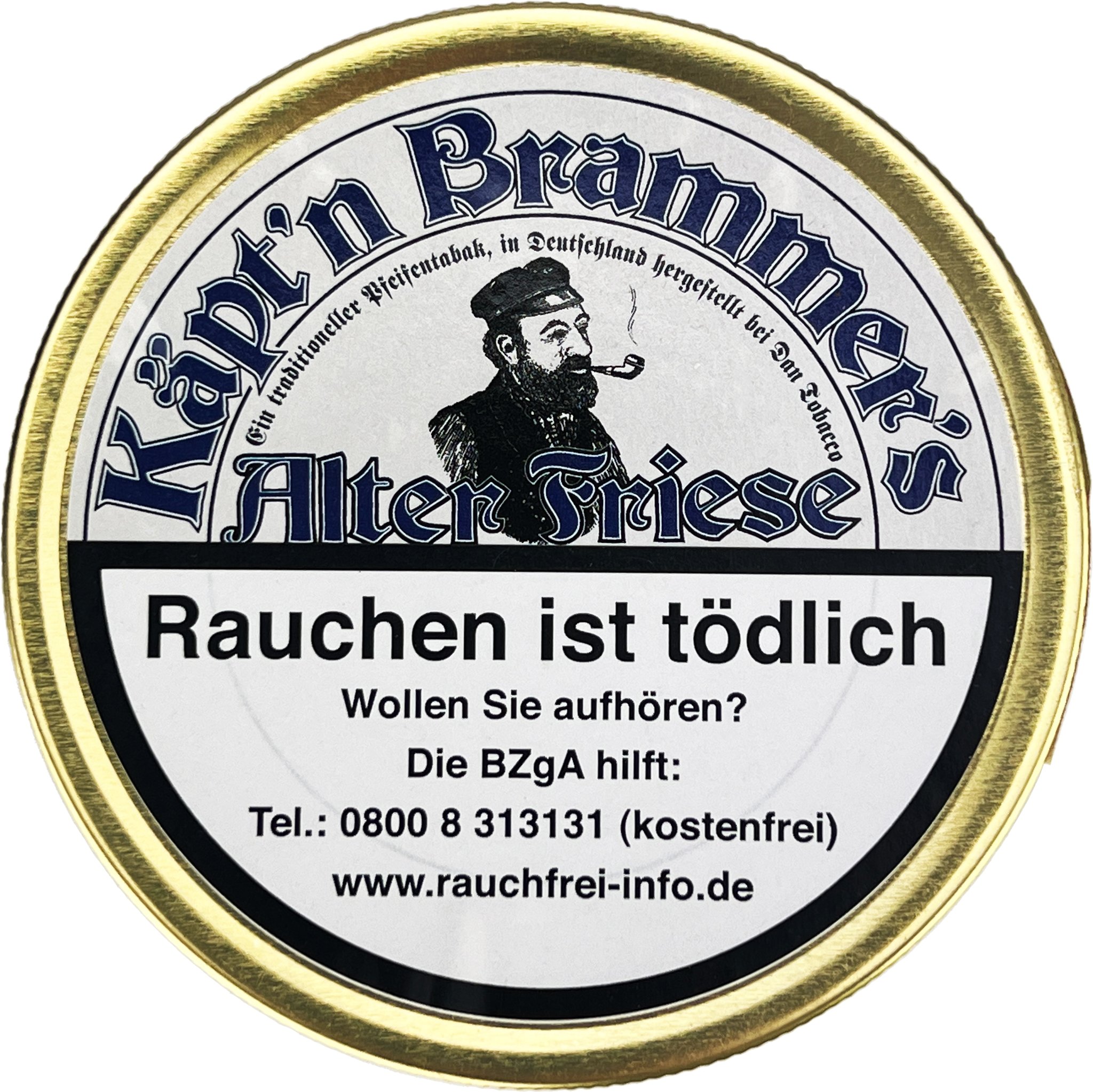 Käpt'n Brammer Alter Friese