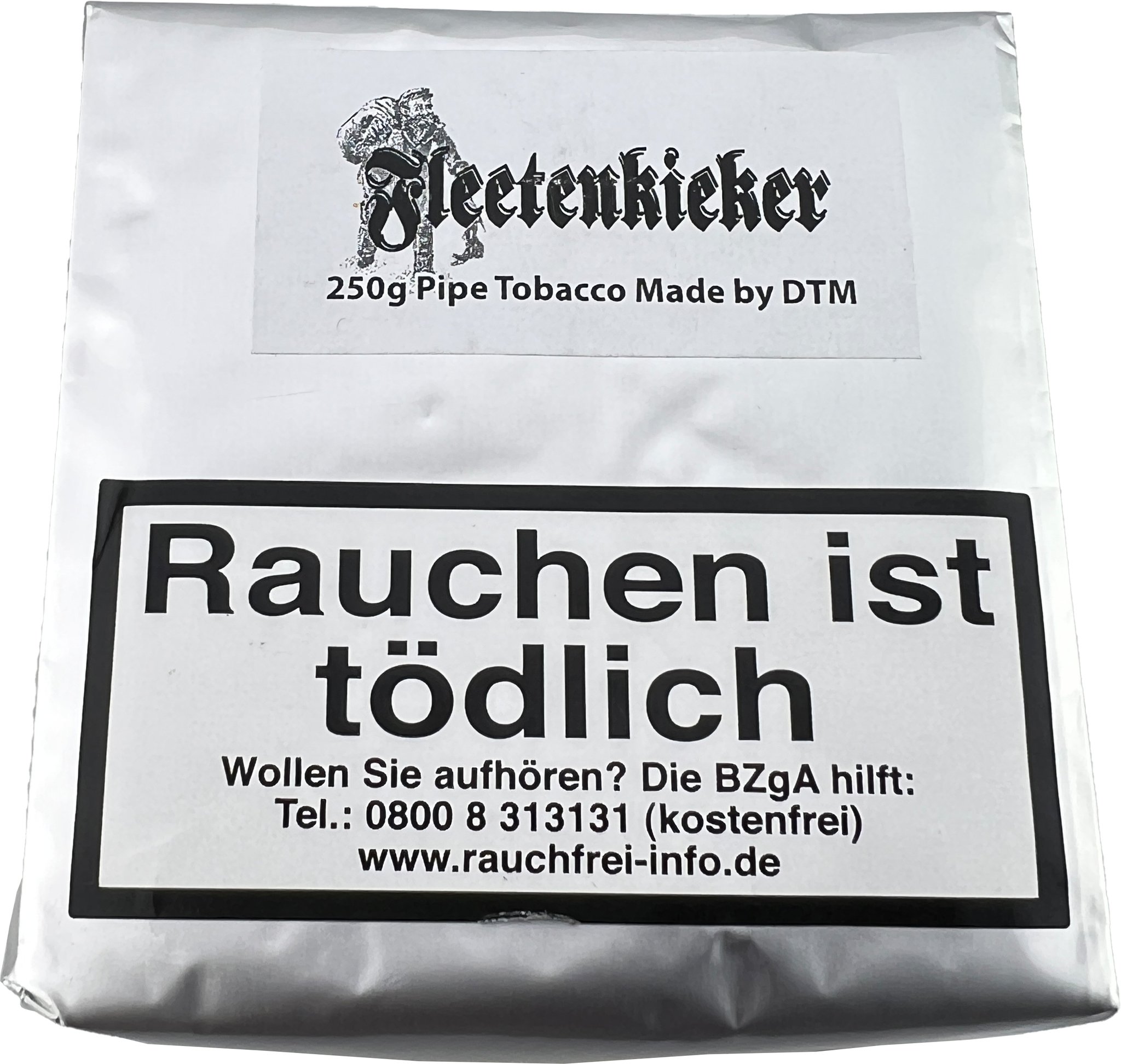 Dan Tobacco DTM Pfeifentabak Fleetenkieker 250g Pouch