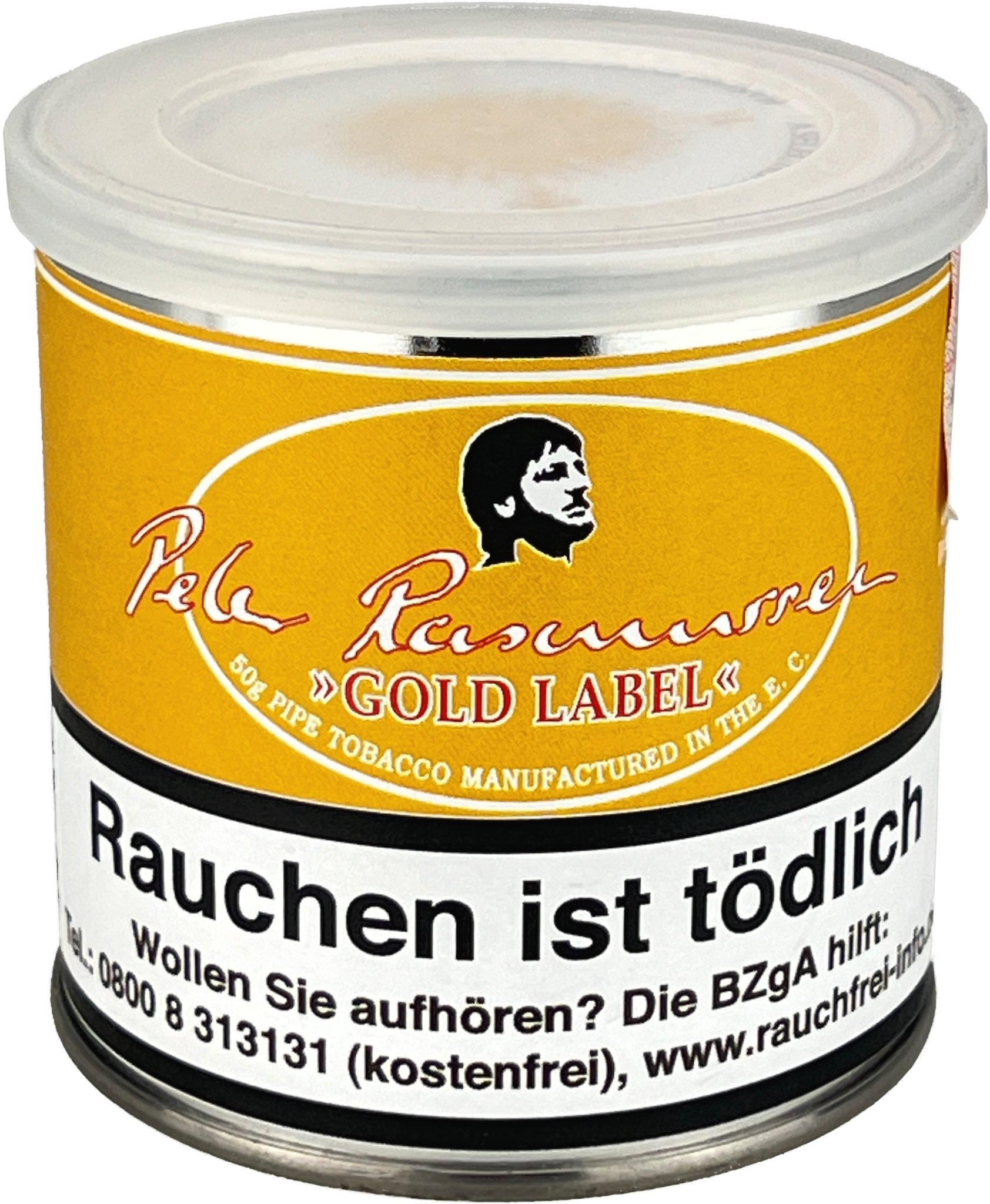 Peter Rasmussen Gold Label 50g