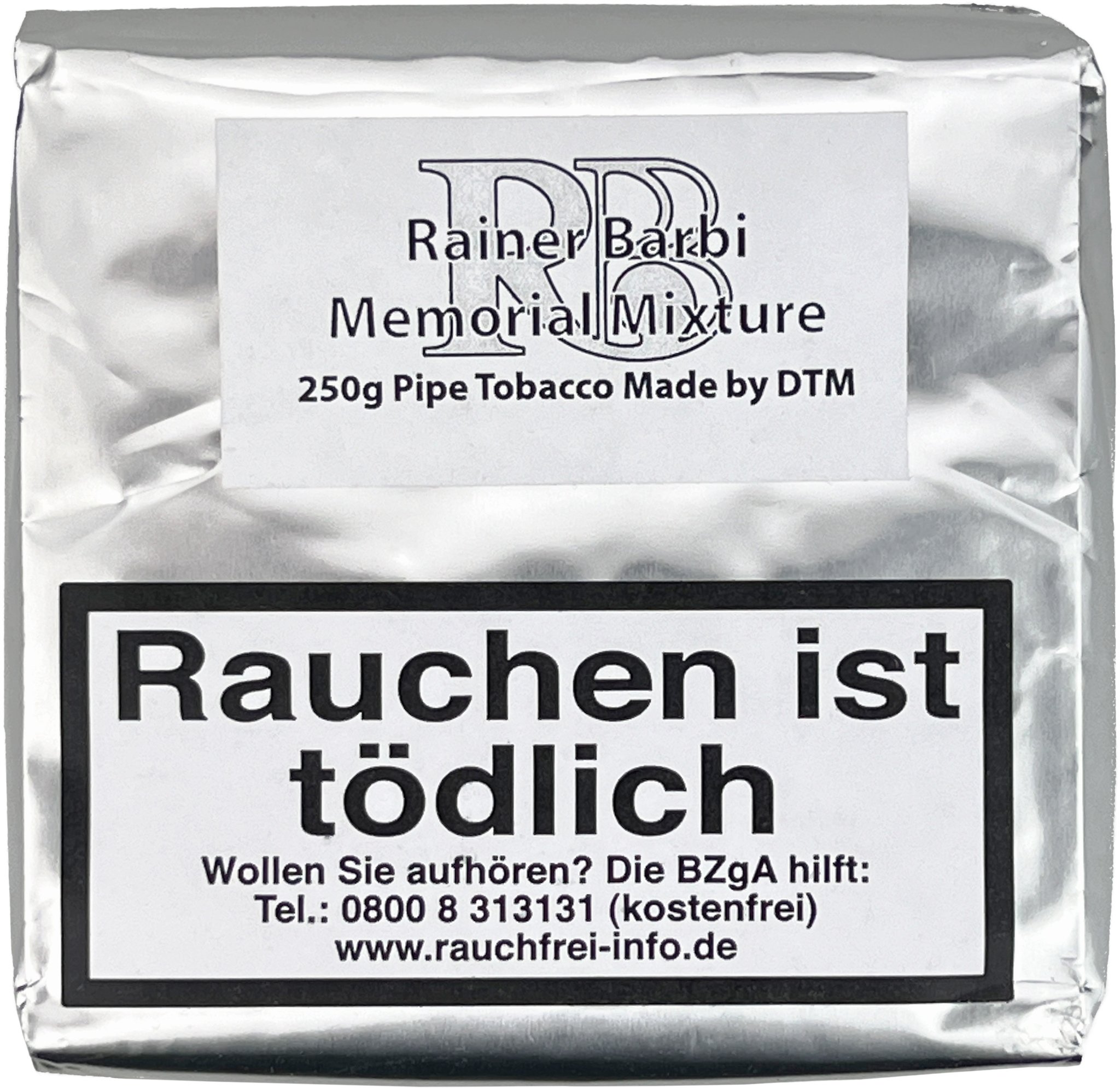 Rainer Barbi (Memorial Mixture) 250g
