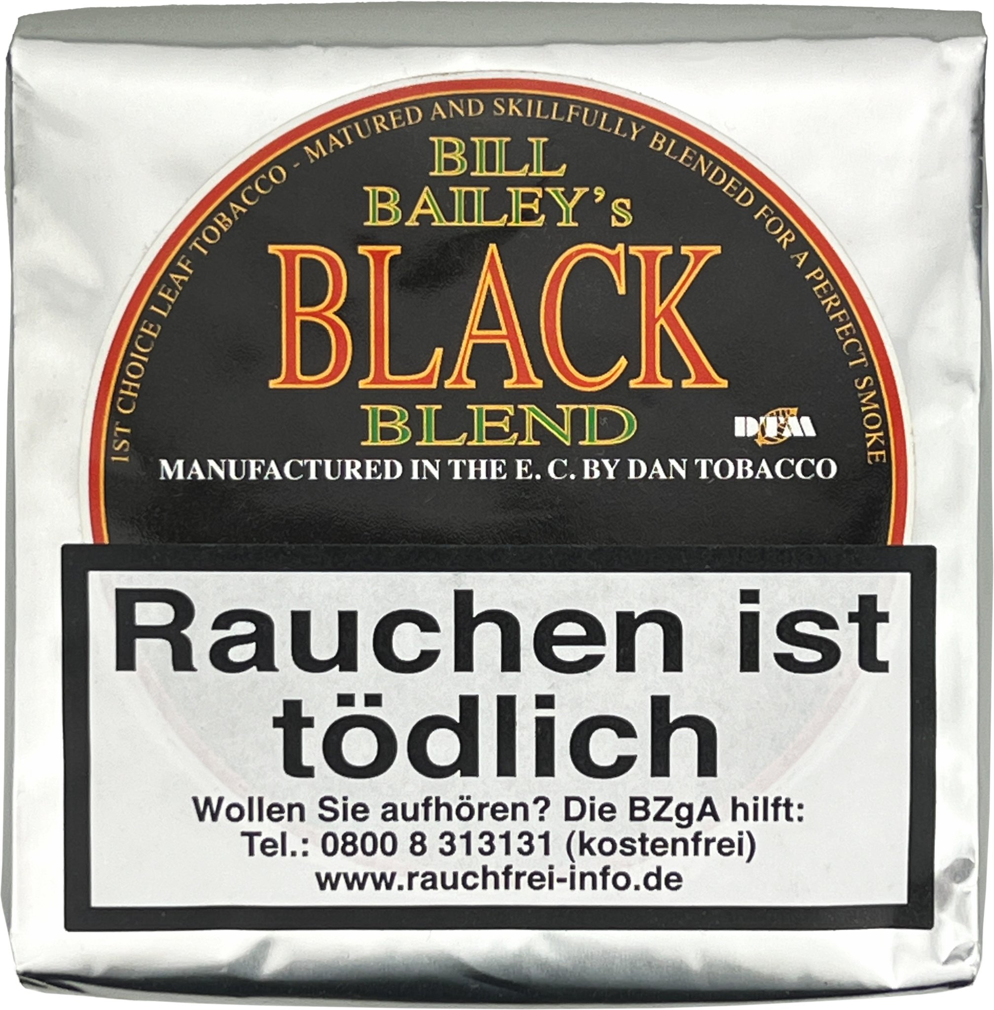 Bill Bailey’s Black Blend 250g Pouch