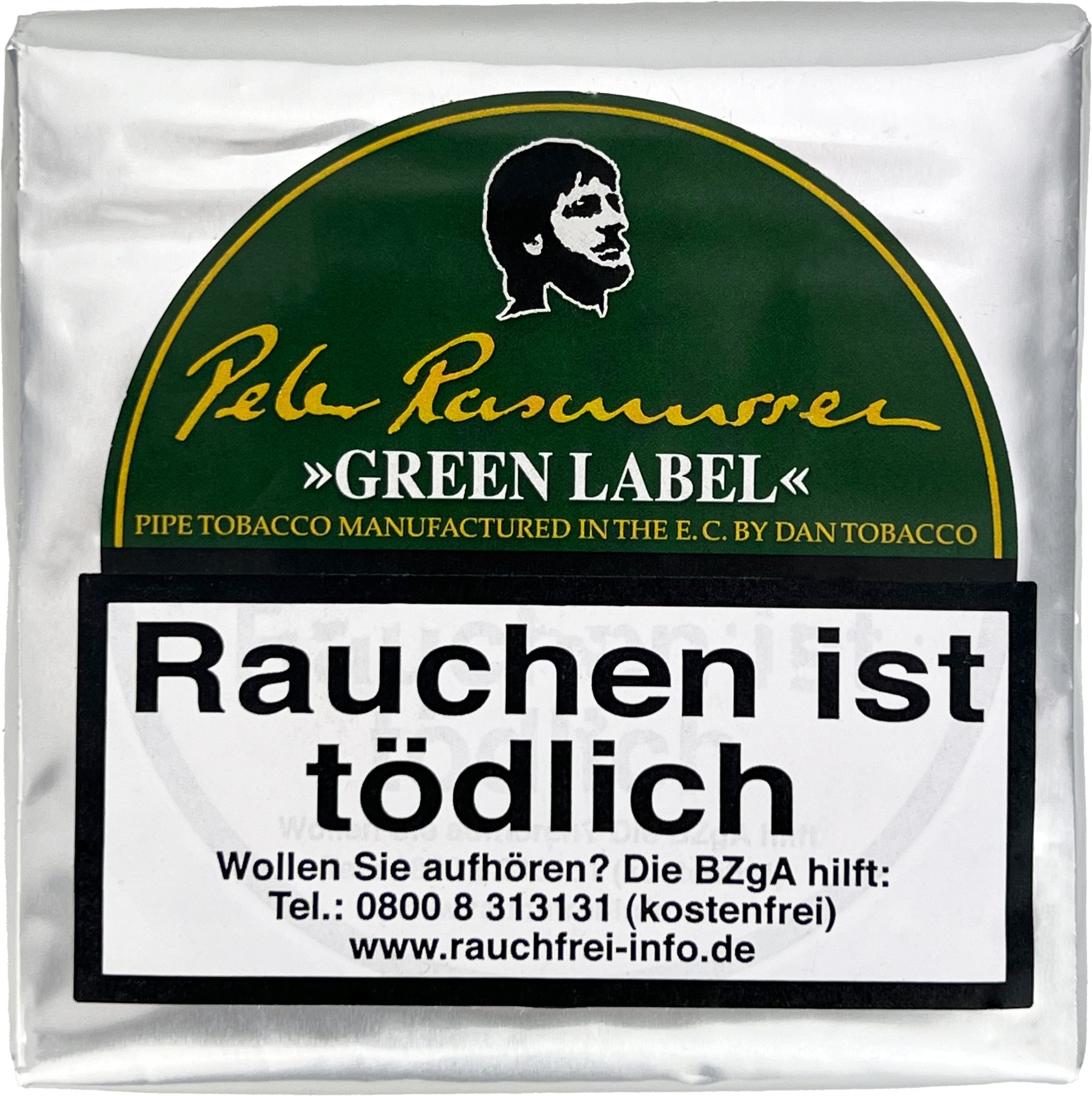 Peter Rasmussen Green Label 250g_01