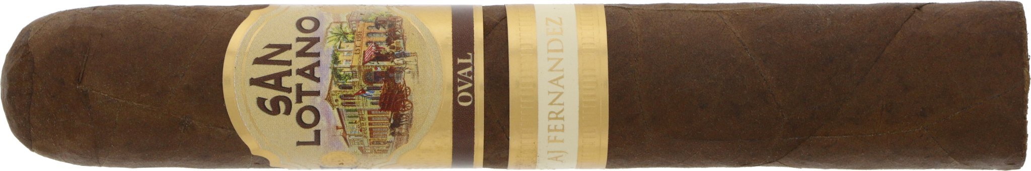 A.J. Fernandez San Lotano Oval (Box pressed) Robusto alte Version
