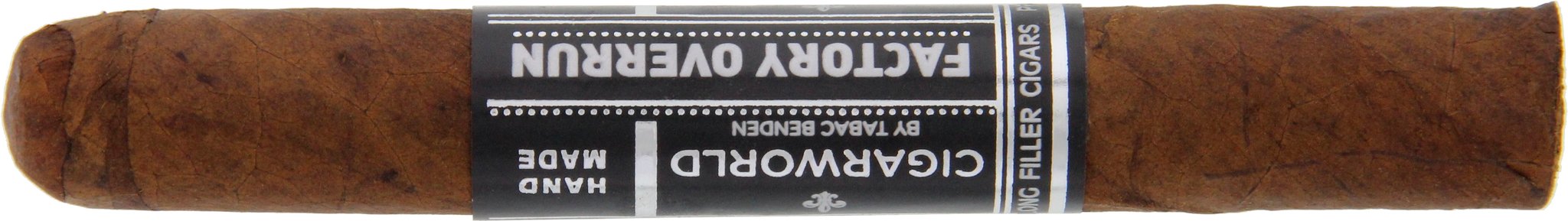 Personales Ligero Corojo Corona (Restposten mit Factory Overrung Ring)