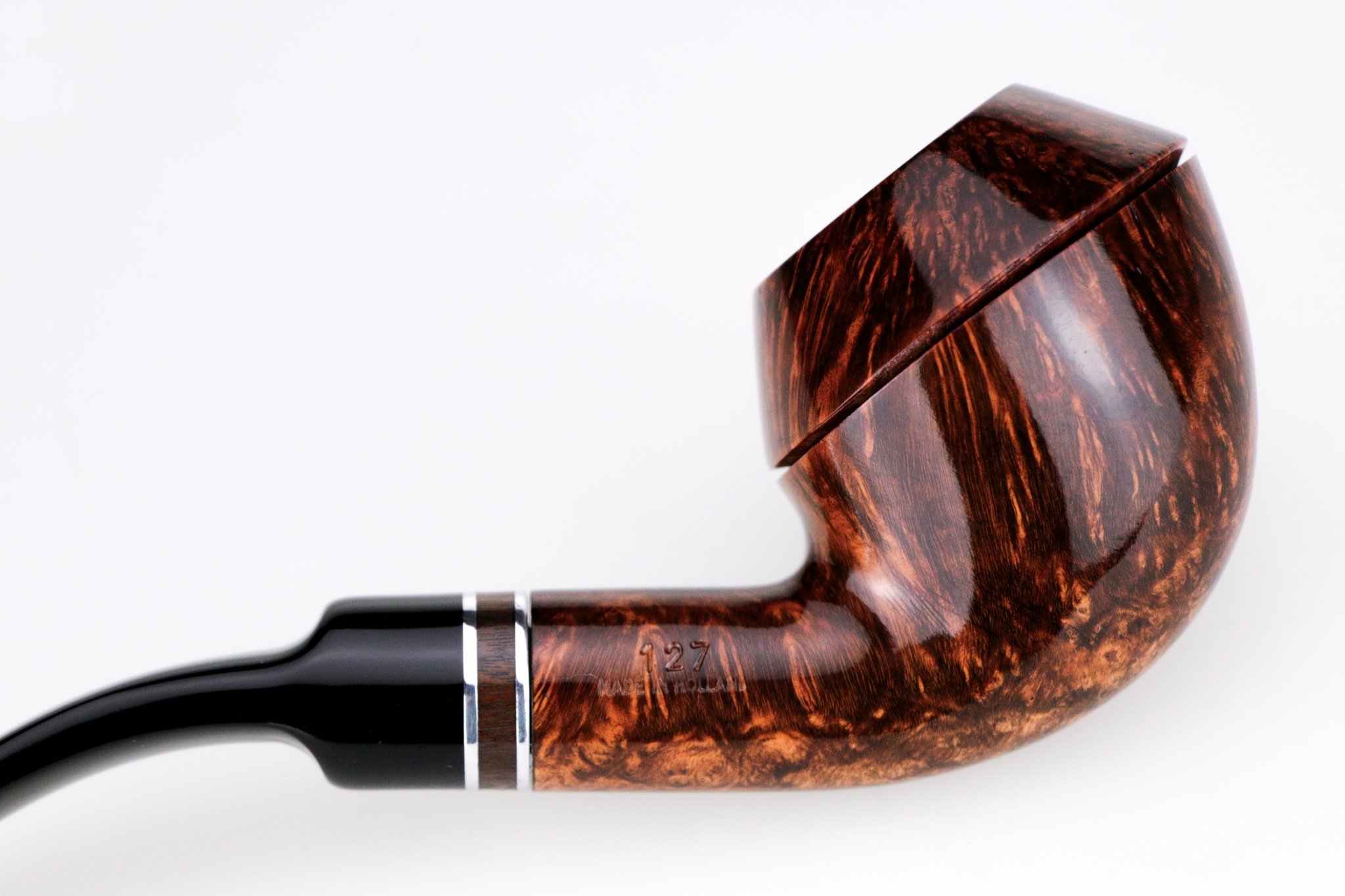 Tan Polish 127 (130020127) Detail 2