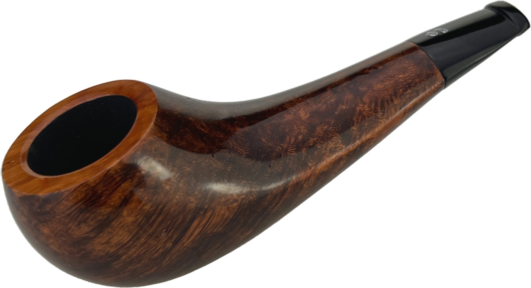 ig Ben Pipo Pfeifen Black polish nature top (001701558)