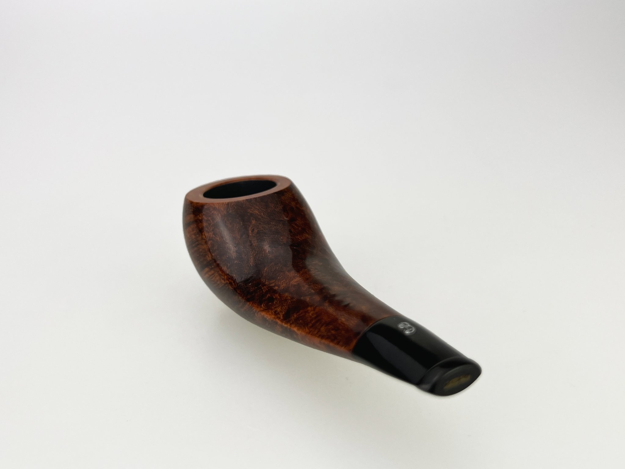 ig Ben Pipo Pfeifen Black polish nature top (001701558) 2