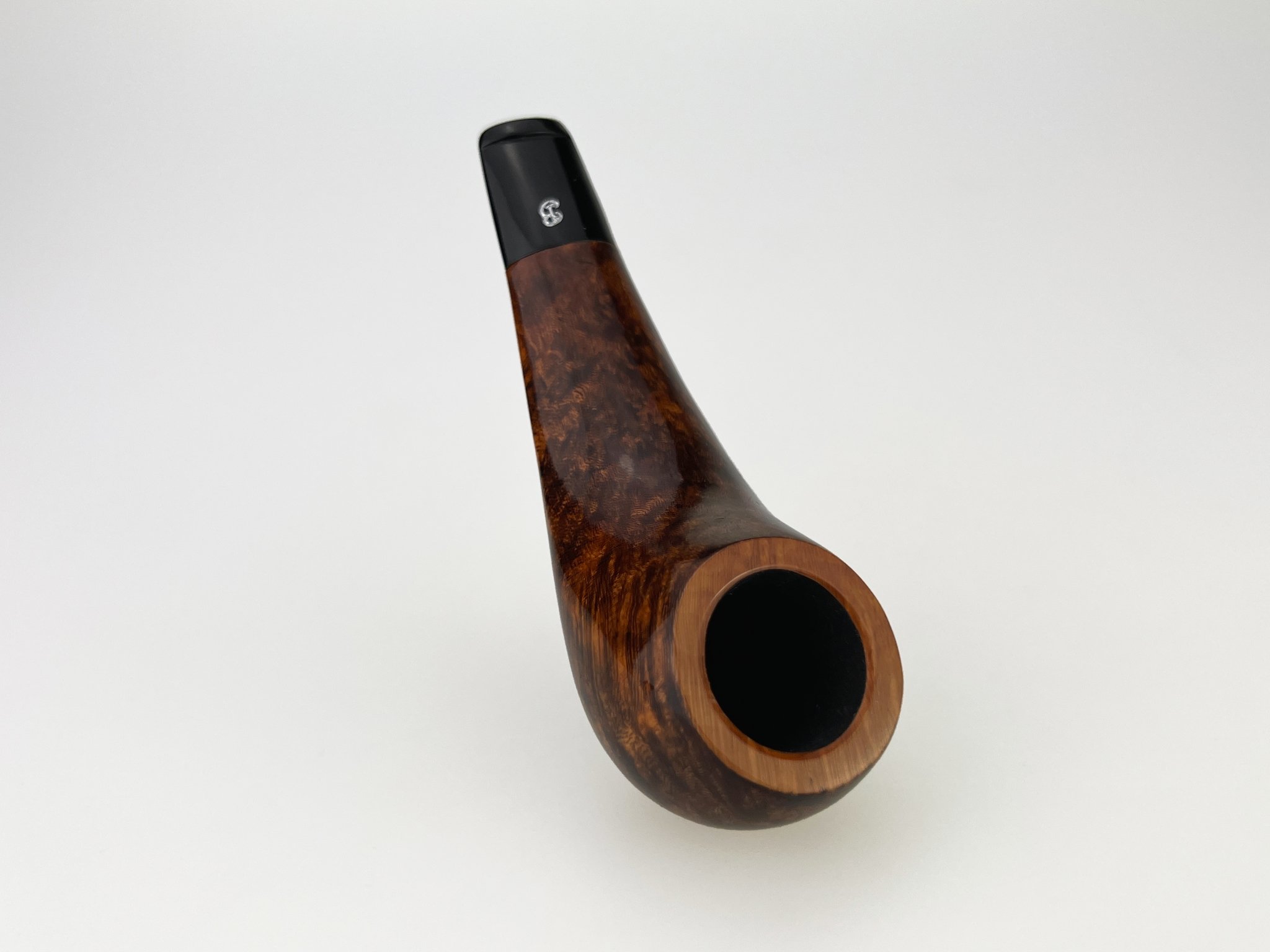 ig Ben Pipo Pfeifen Black polish nature top (001701558) 4