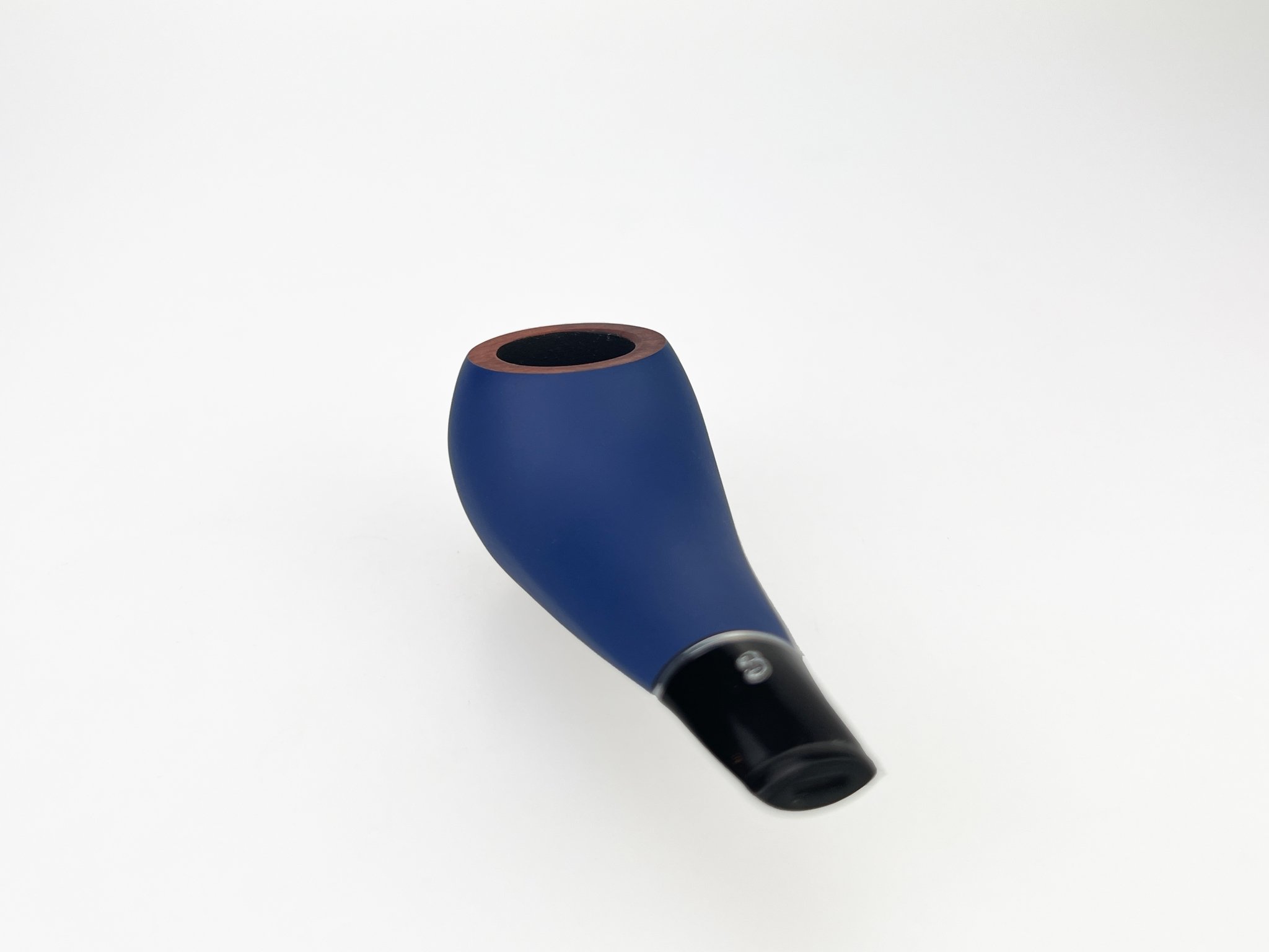 Big Ben Pipo Pfeifen bleu matte nature top (001751558) 2