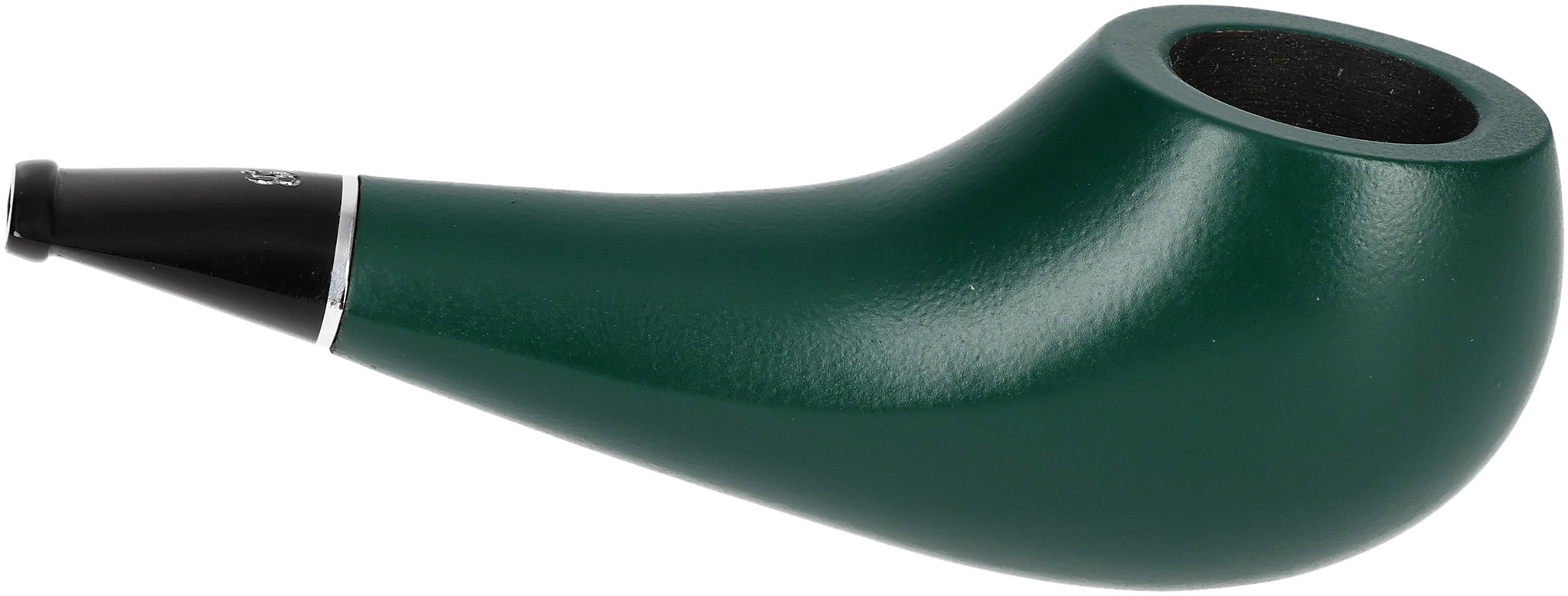 Big Ben Pipo Pfeifen Grün Matt_04