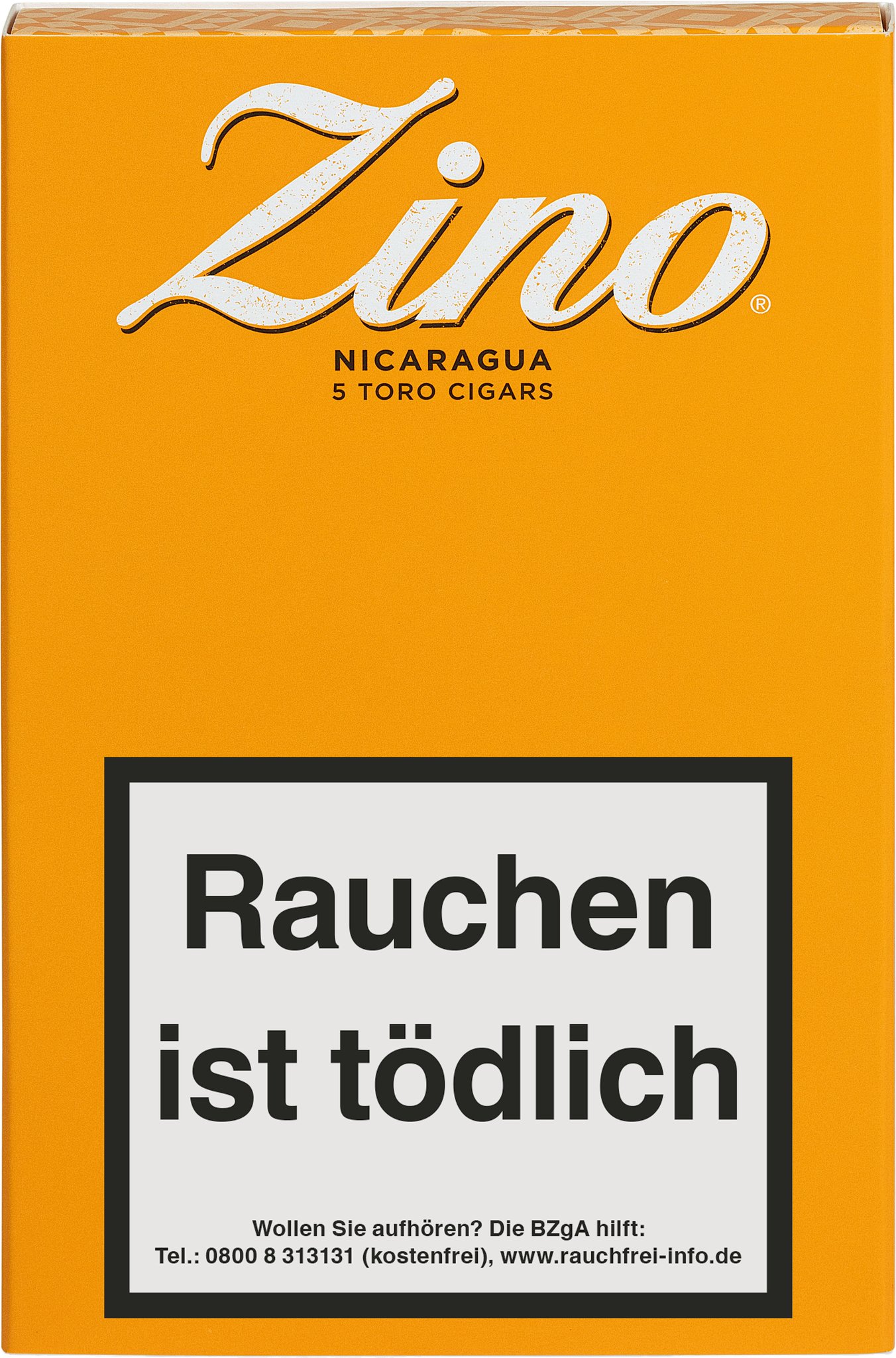 Toro 5er Schachtel frontal