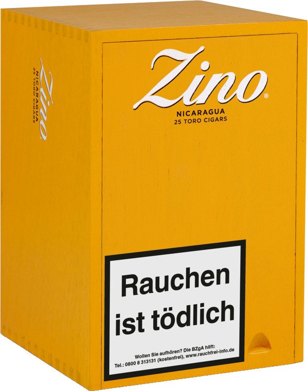 Zino Nicaragua Toro Kiste