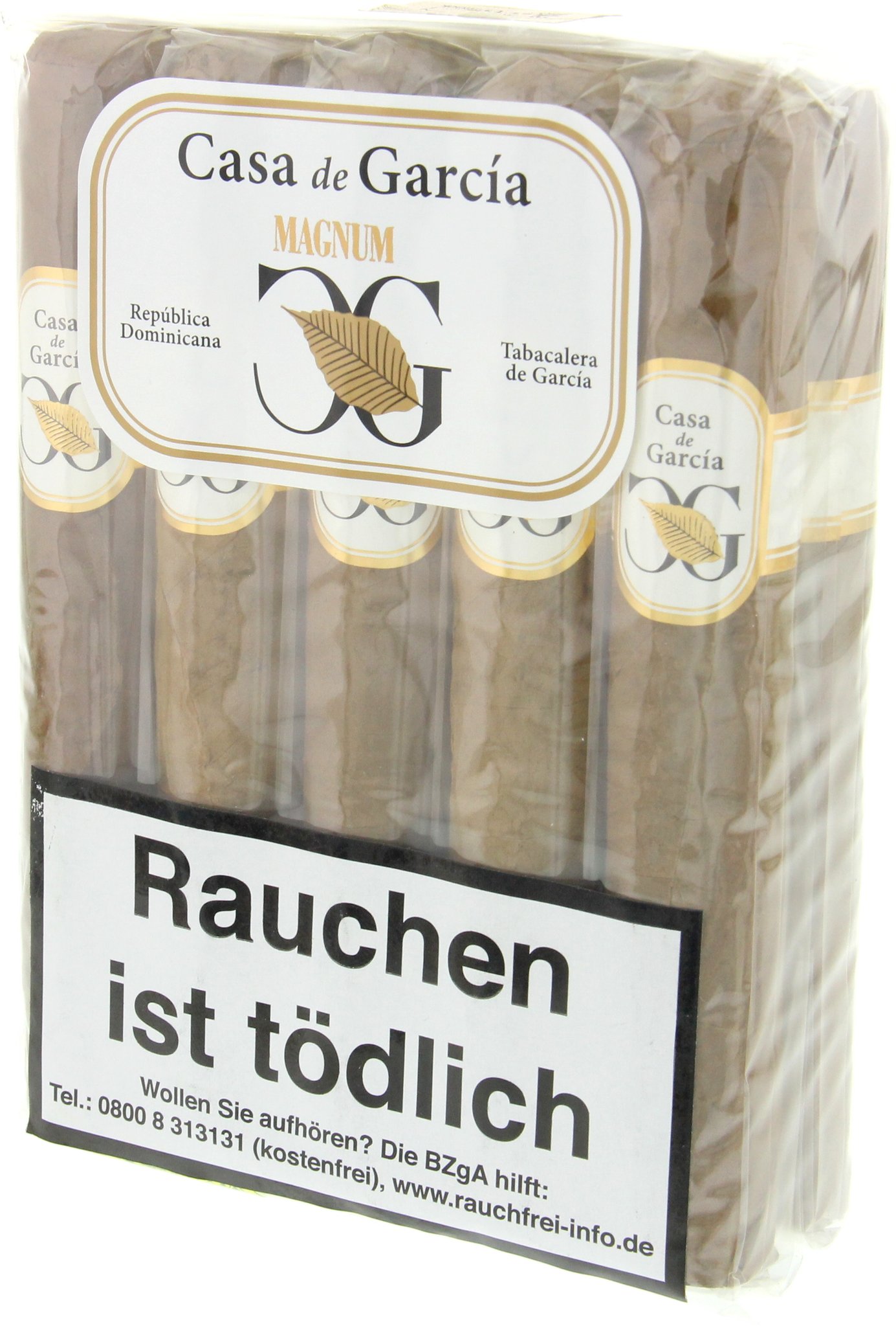 Casa de Garcia Connecticut Bundles Magnum Bundle