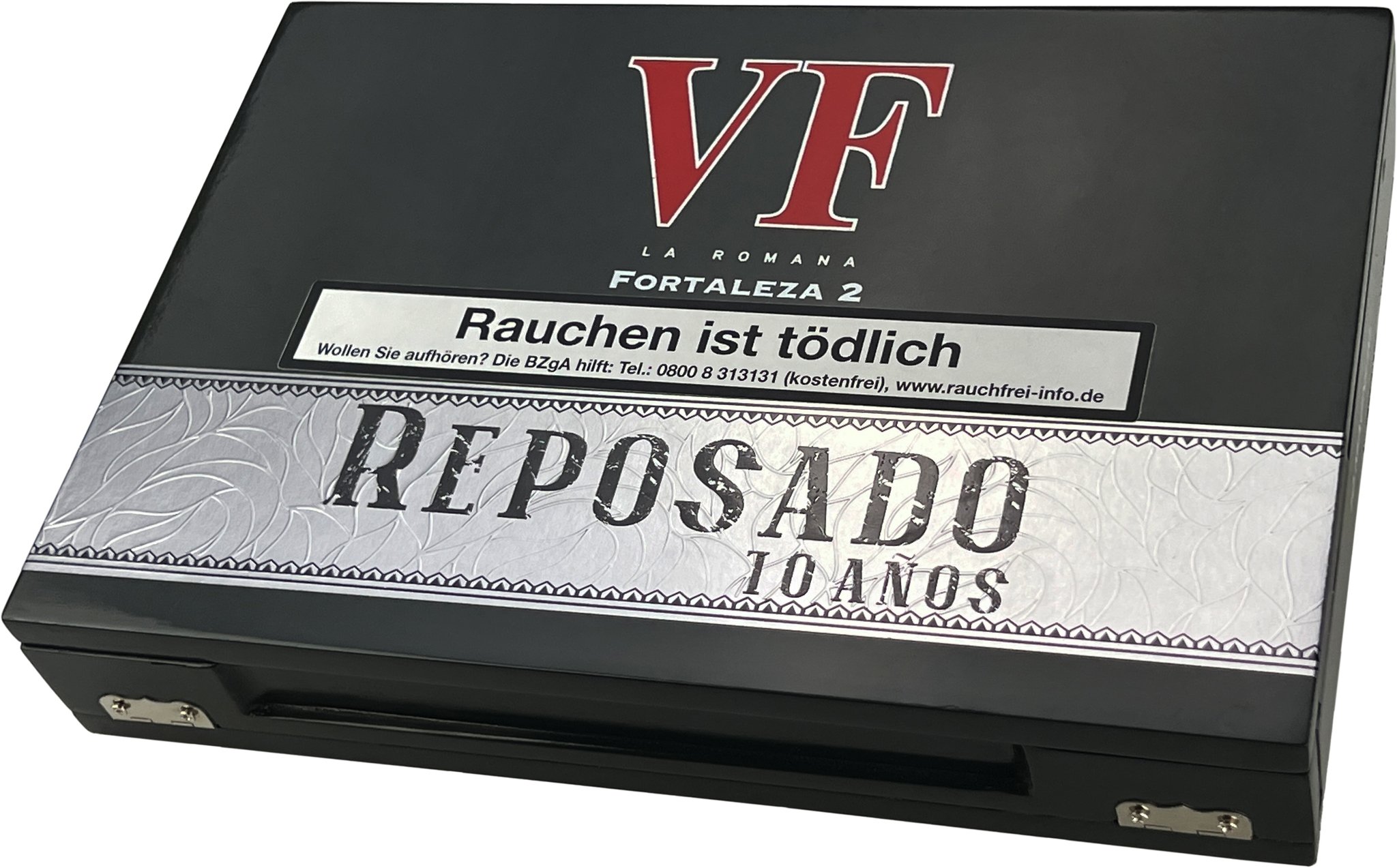 Reposado 10 Anos Kiste